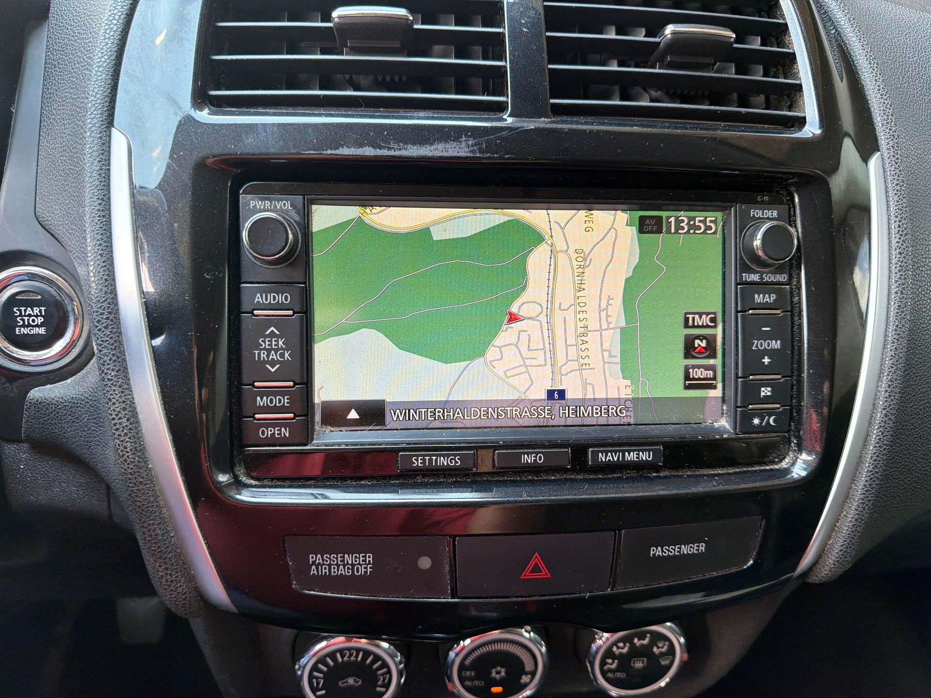 CITROEN C4 Aircross 1.6 HDi Collection 4WD-image-11