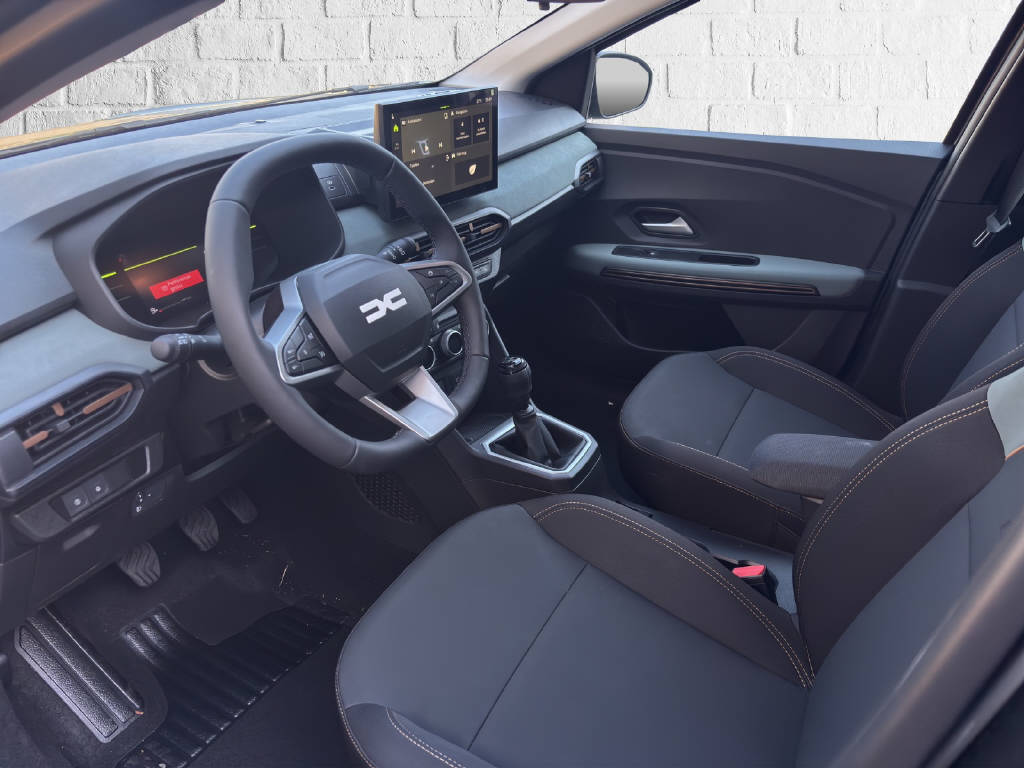 DACIA Sandero 1.0 TCe 110 Stepway Extreme-image-5