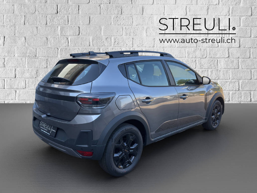 DACIA Sandero 1.0 TCe 110 Stepway Extreme-image-3
