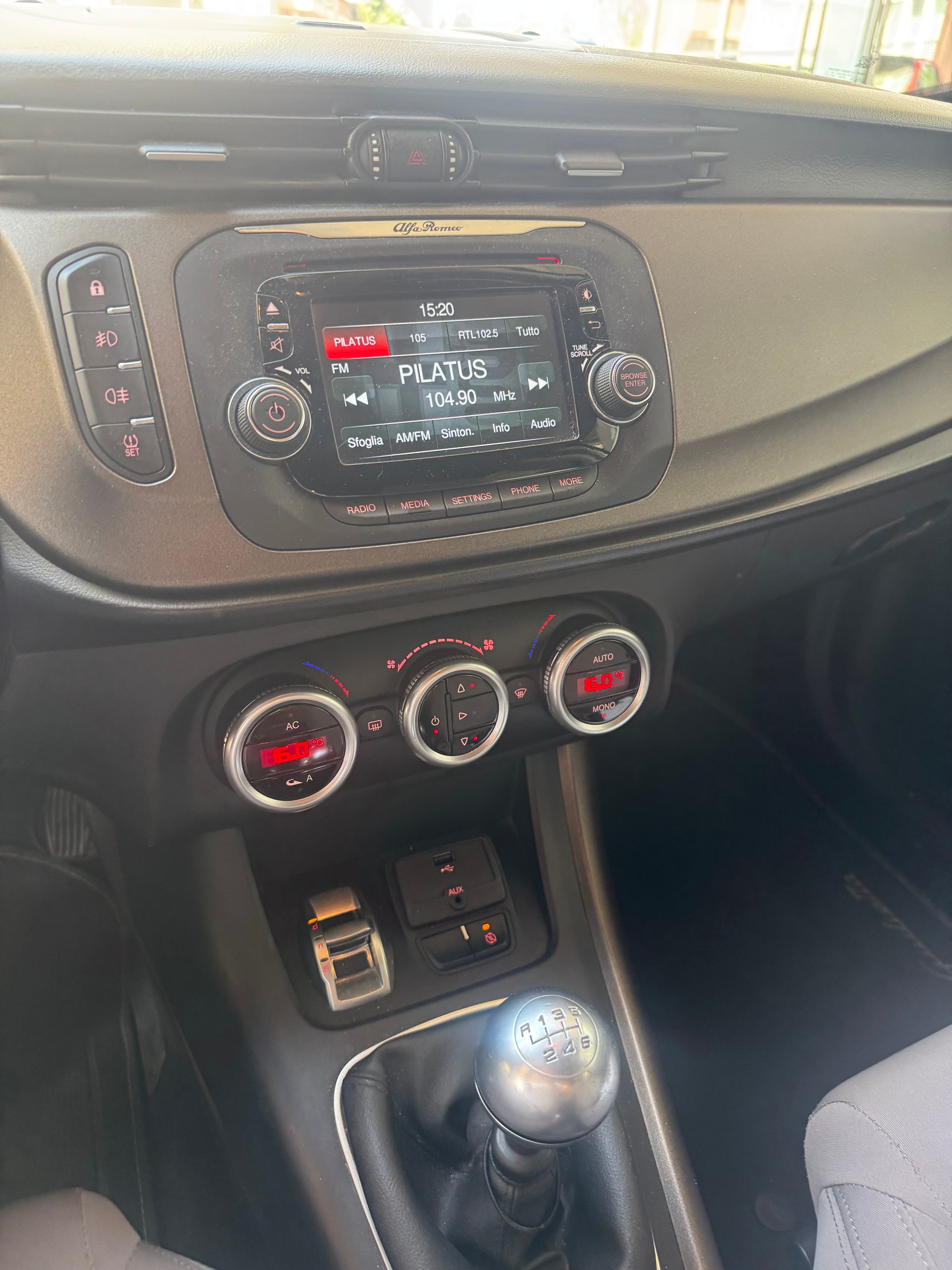 ALFA ROMEO Giulietta 1.6 JTDM Progression-image-10