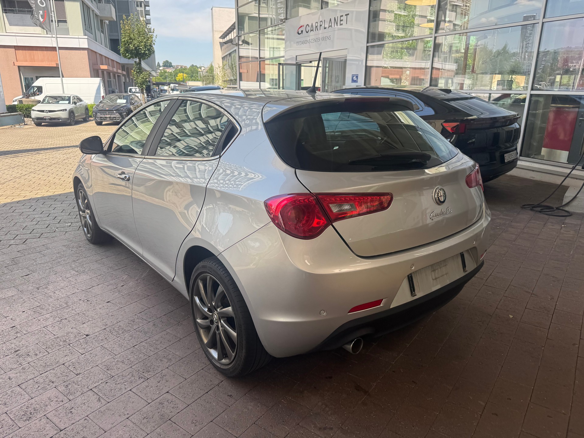 ALFA ROMEO Giulietta 1.6 JTDM Progression-image-3