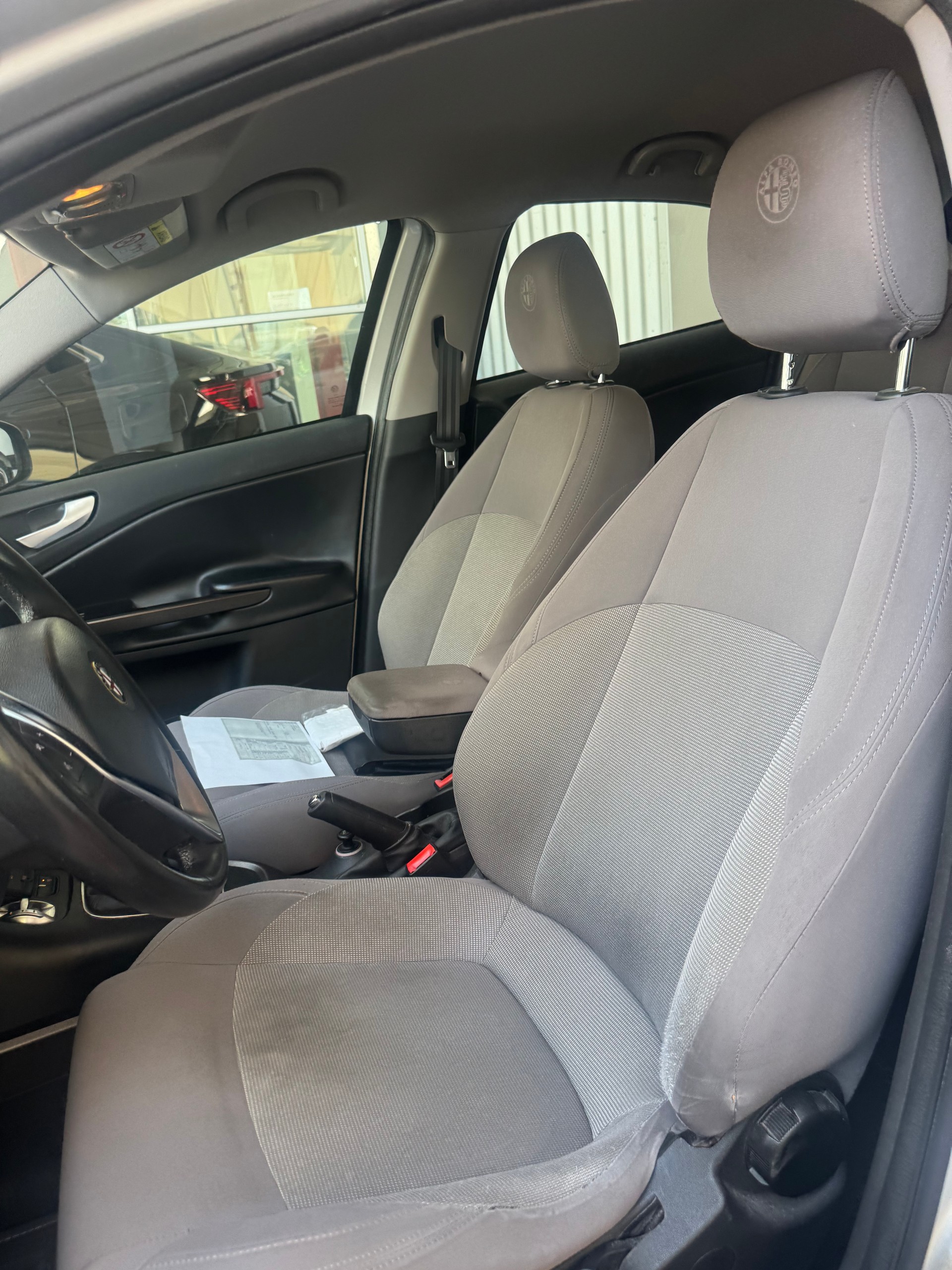 ALFA ROMEO Giulietta 1.6 JTDM Progression-image-8