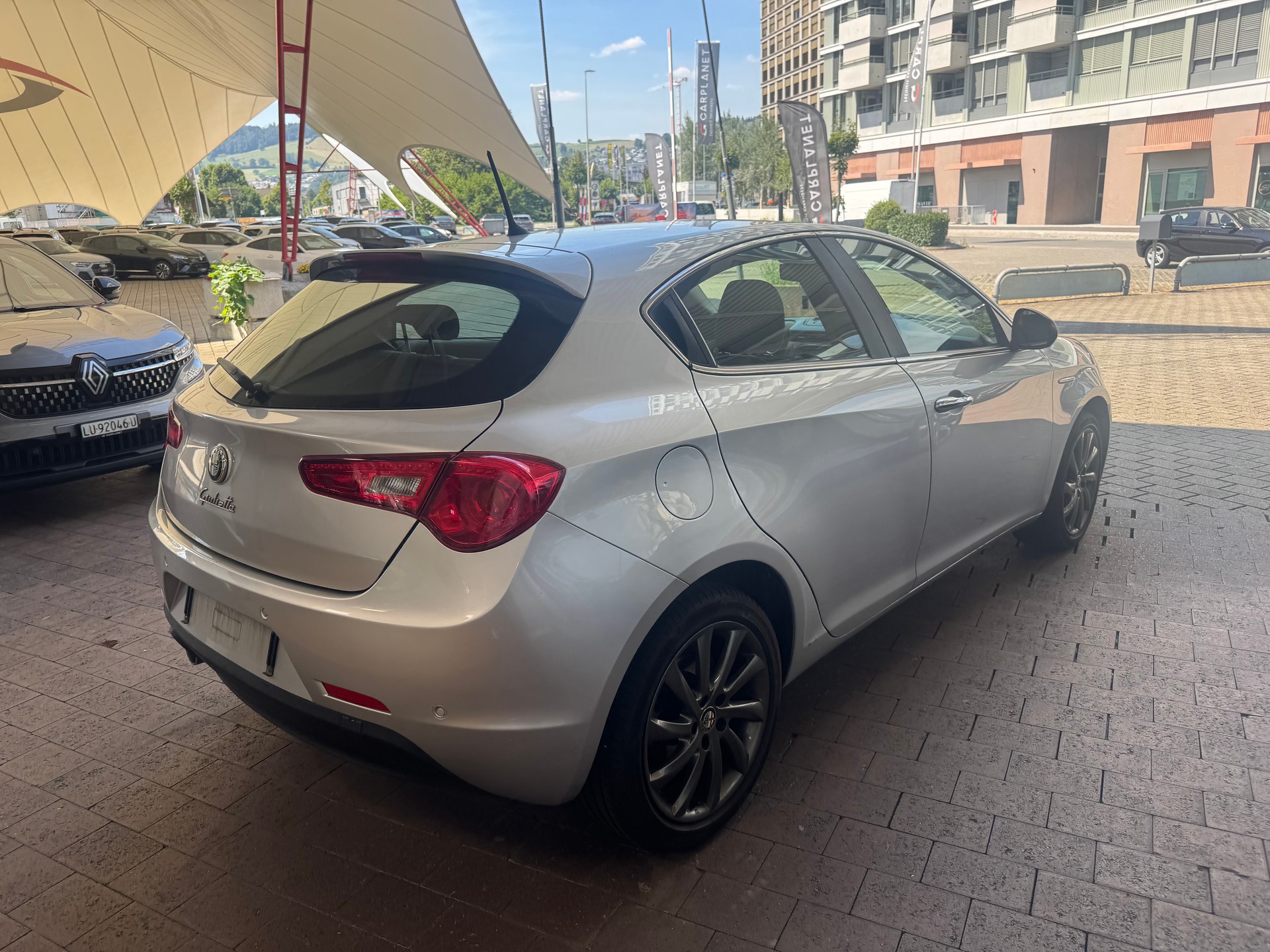 ALFA ROMEO Giulietta 1.6 JTDM Progression-image-2
