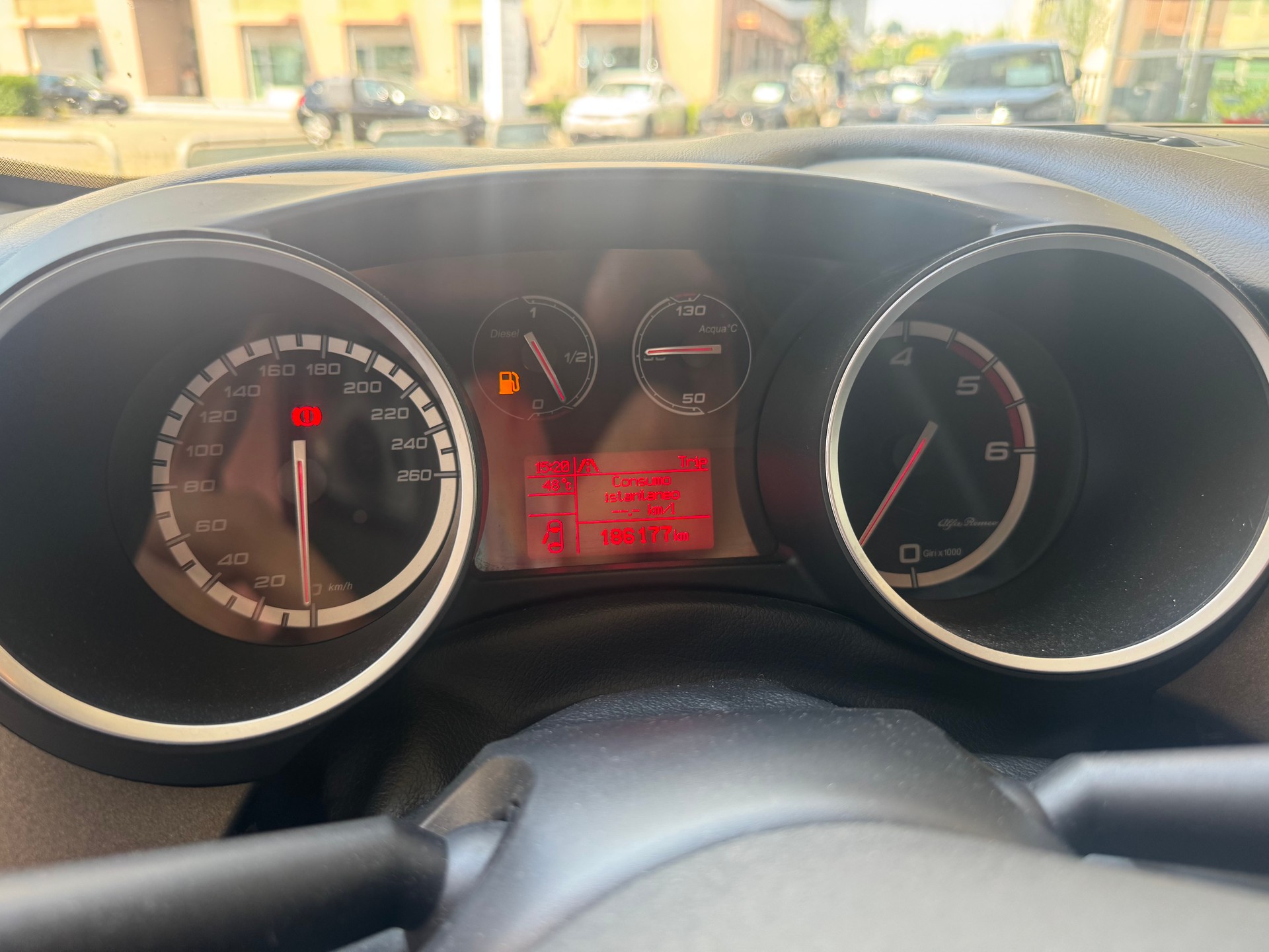 ALFA ROMEO Giulietta 1.6 JTDM Progression-image-7