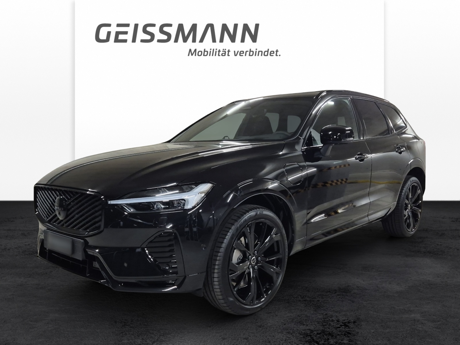 VOLVO XC60 2.0 T8 TE Black Edition eAWD