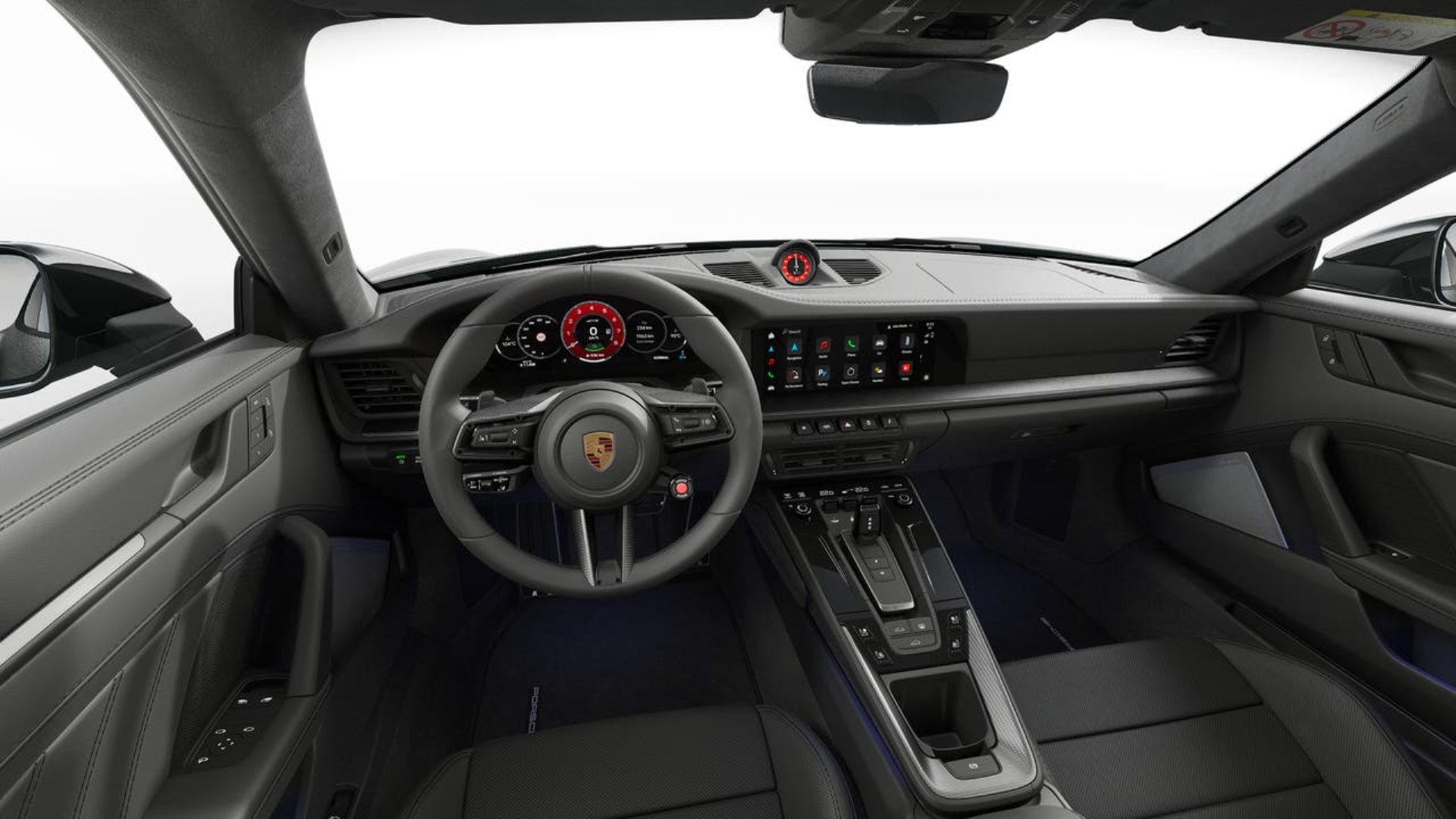 PORSCHE 911 Carrera 4 GTS-image-10