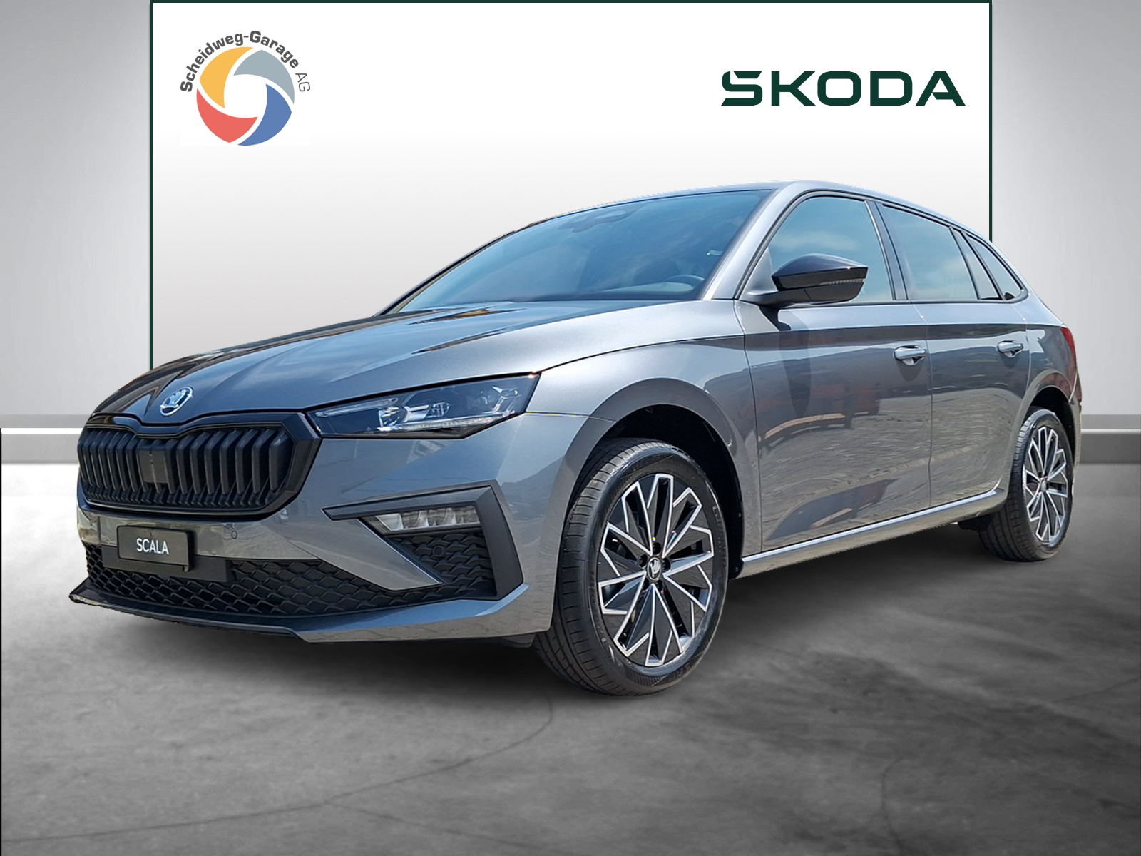 SKODA Scala 1.0 TSI Dynamic DSG-image-0