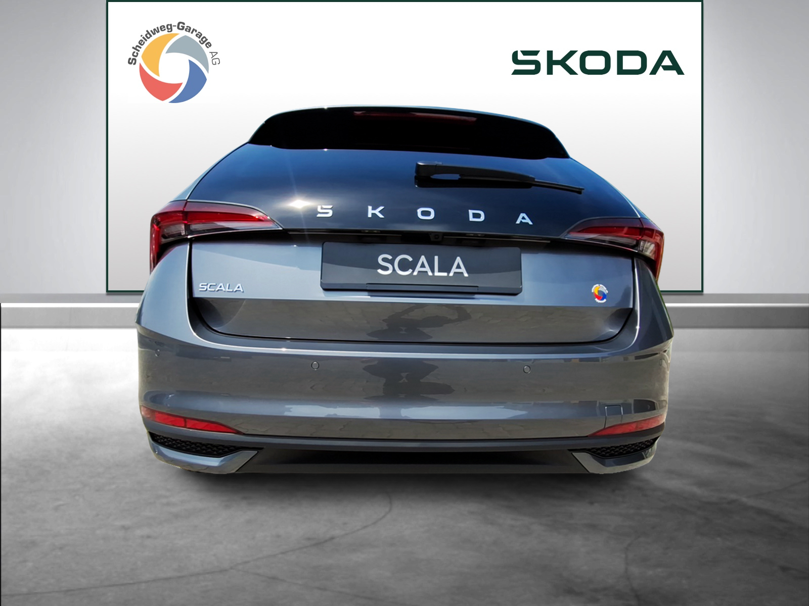 SKODA Scala 1.0 TSI Dynamic DSG-image-13