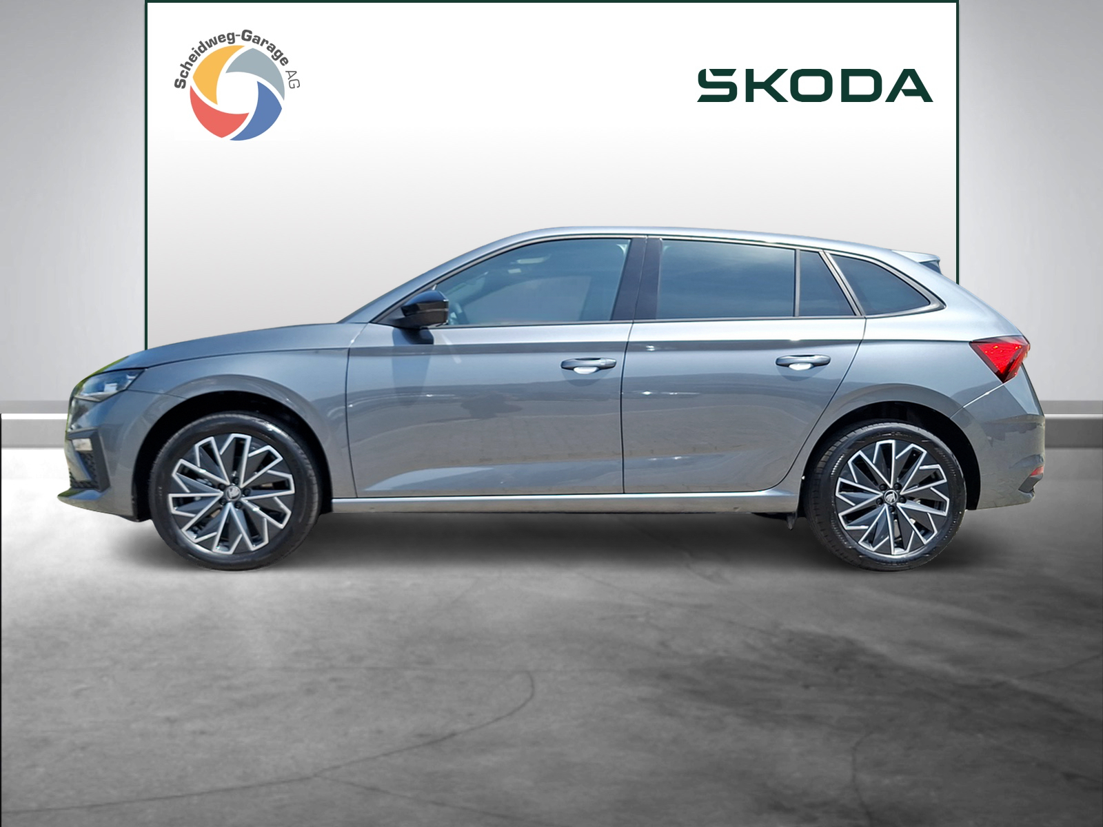 SKODA Scala 1.0 TSI Dynamic DSG-image-2