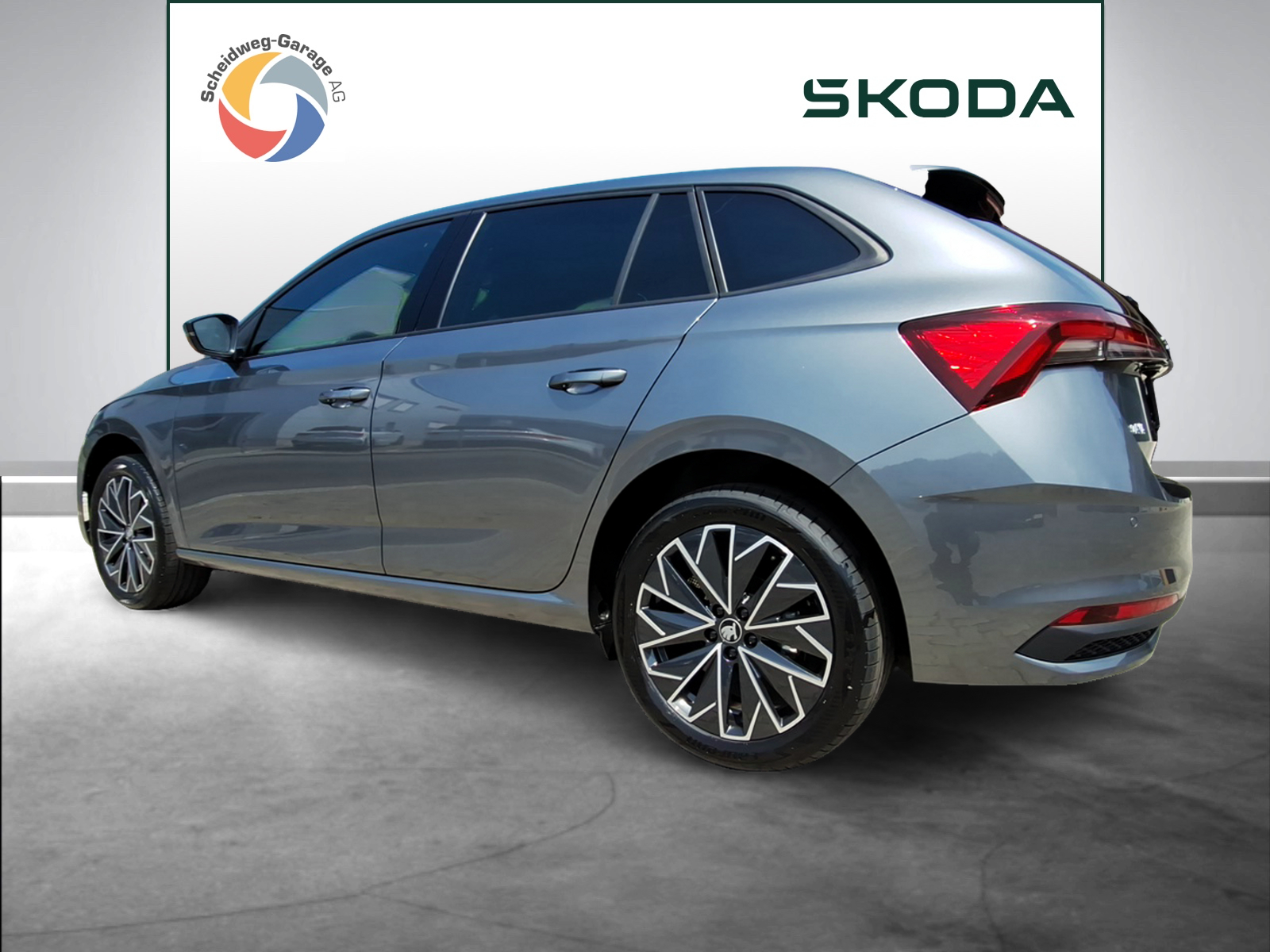 SKODA Scala 1.0 TSI Dynamic DSG-image-12