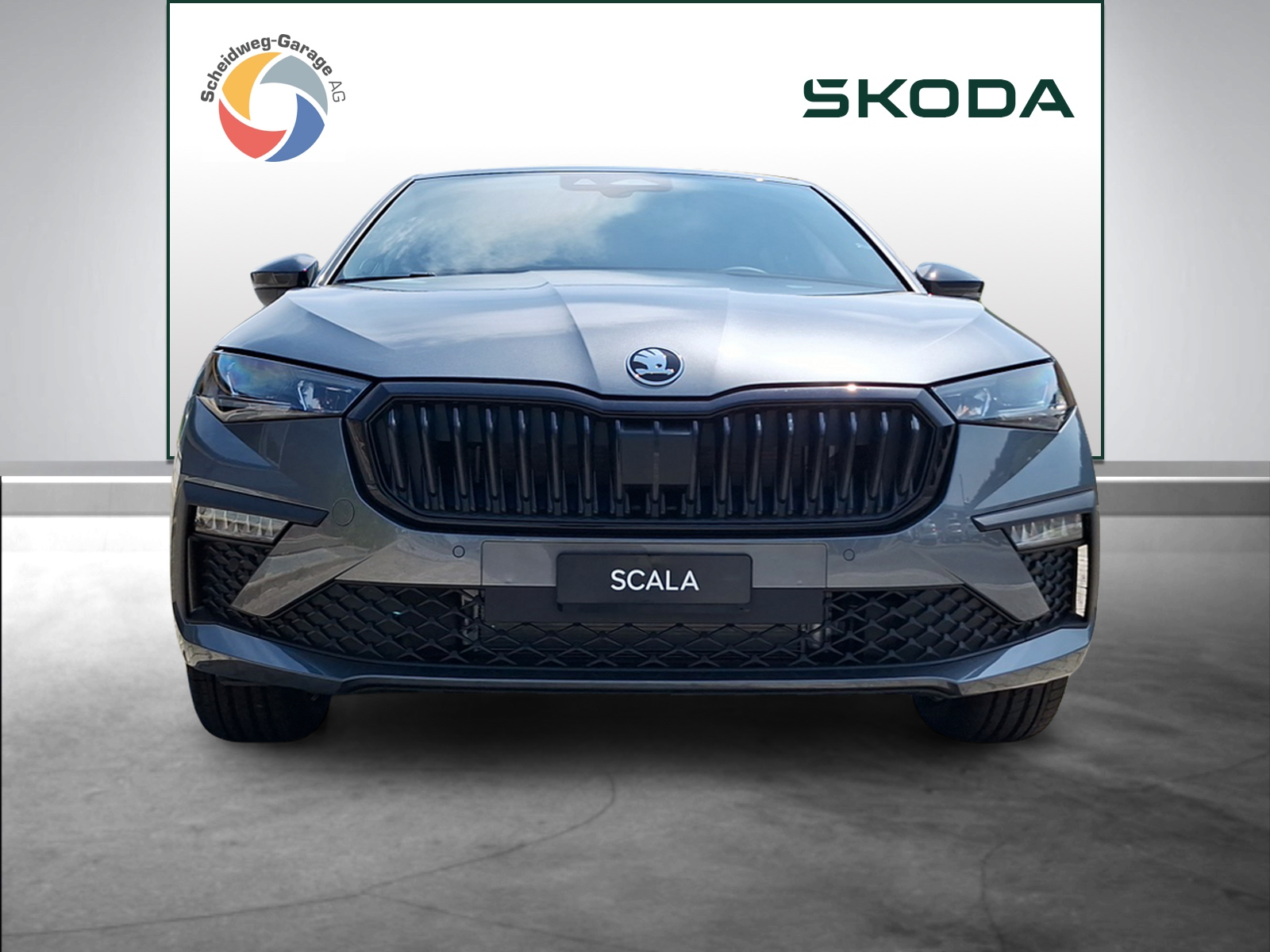 SKODA Scala 1.0 TSI Dynamic DSG-image-1