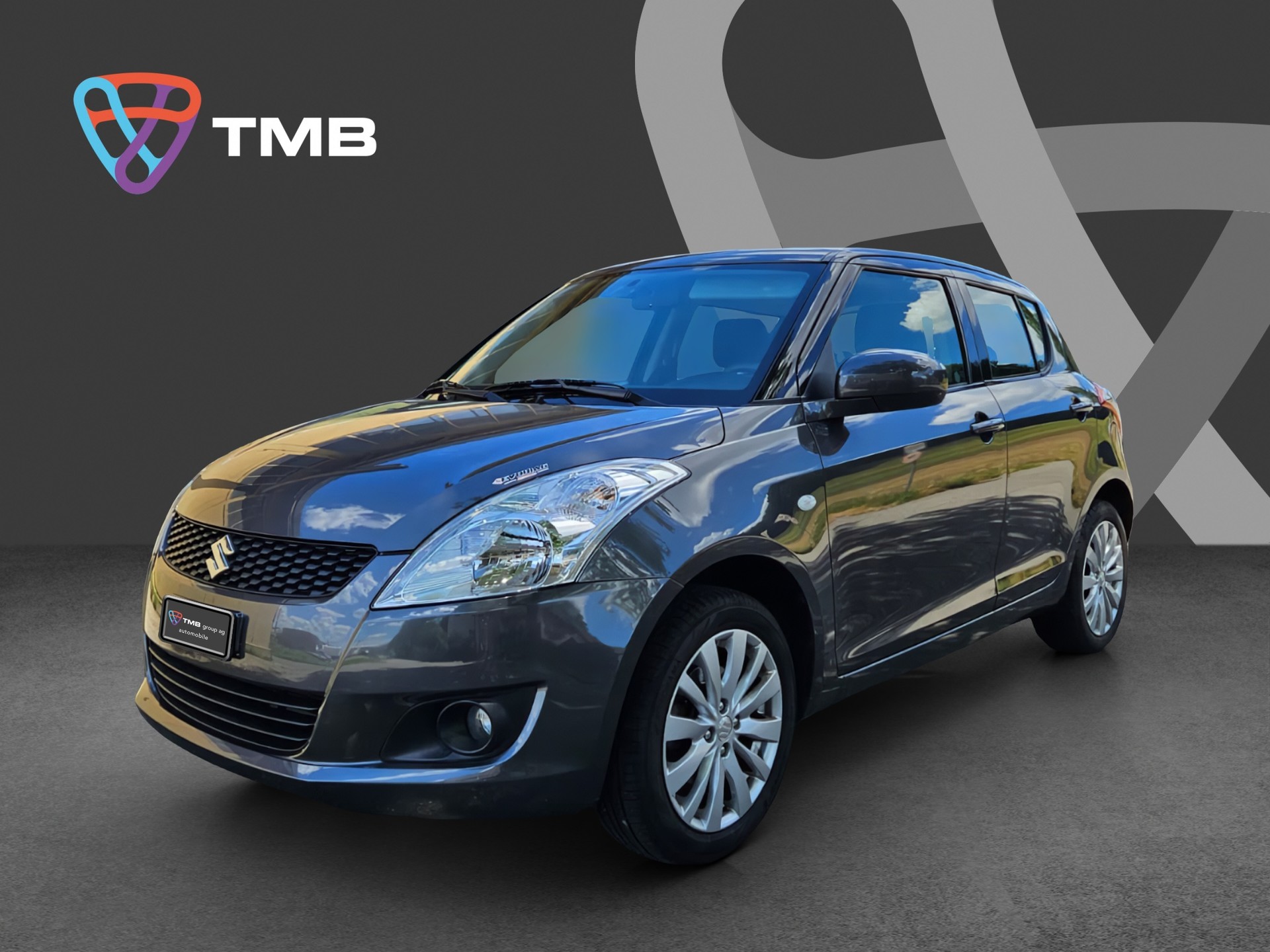 SUZUKI Swift 1.2i 16V GL Top 4x4-image-0