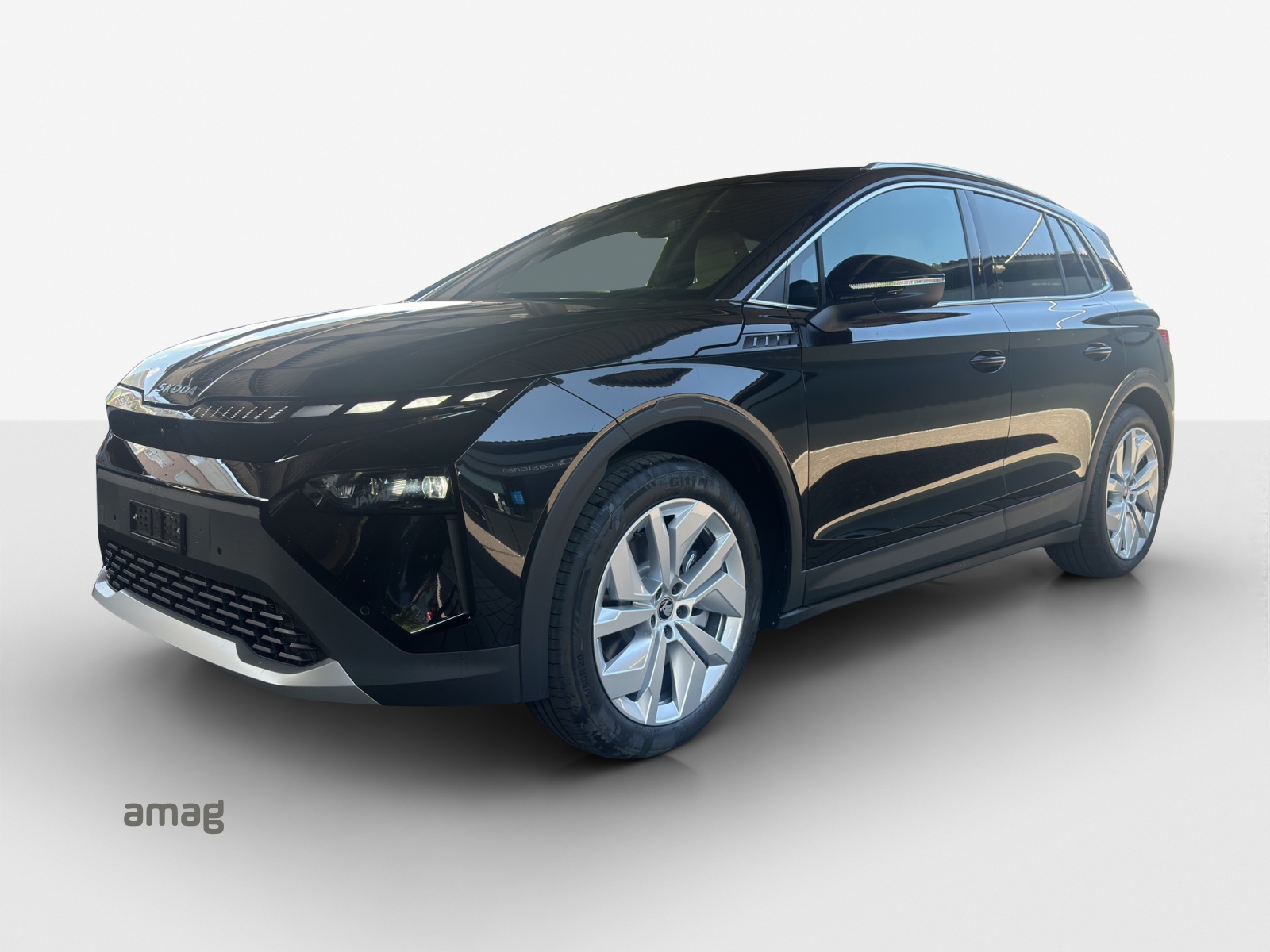 SKODA Elroq 85x 4x4-image-0