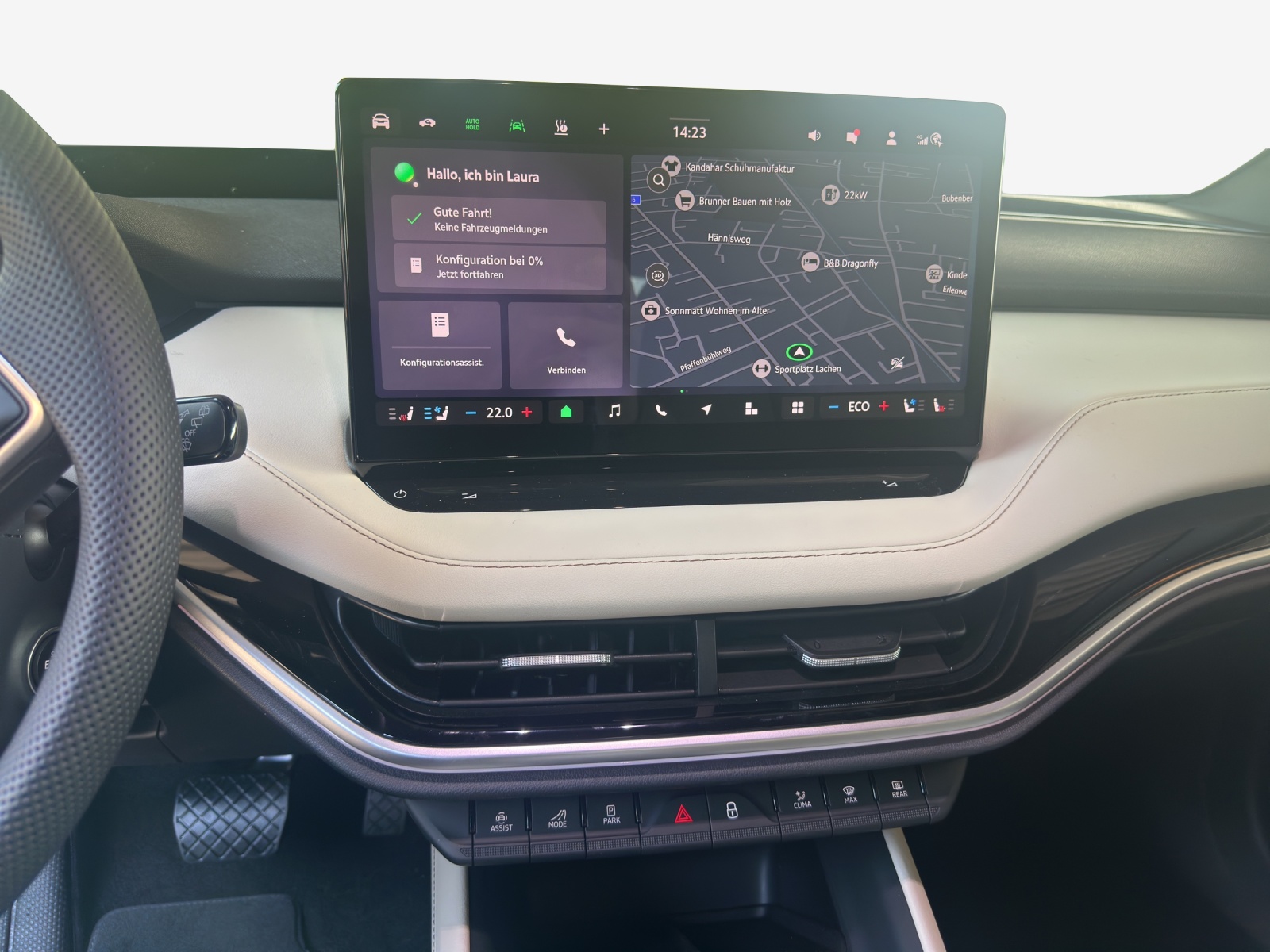 SKODA Elroq 85x 4x4-image-10