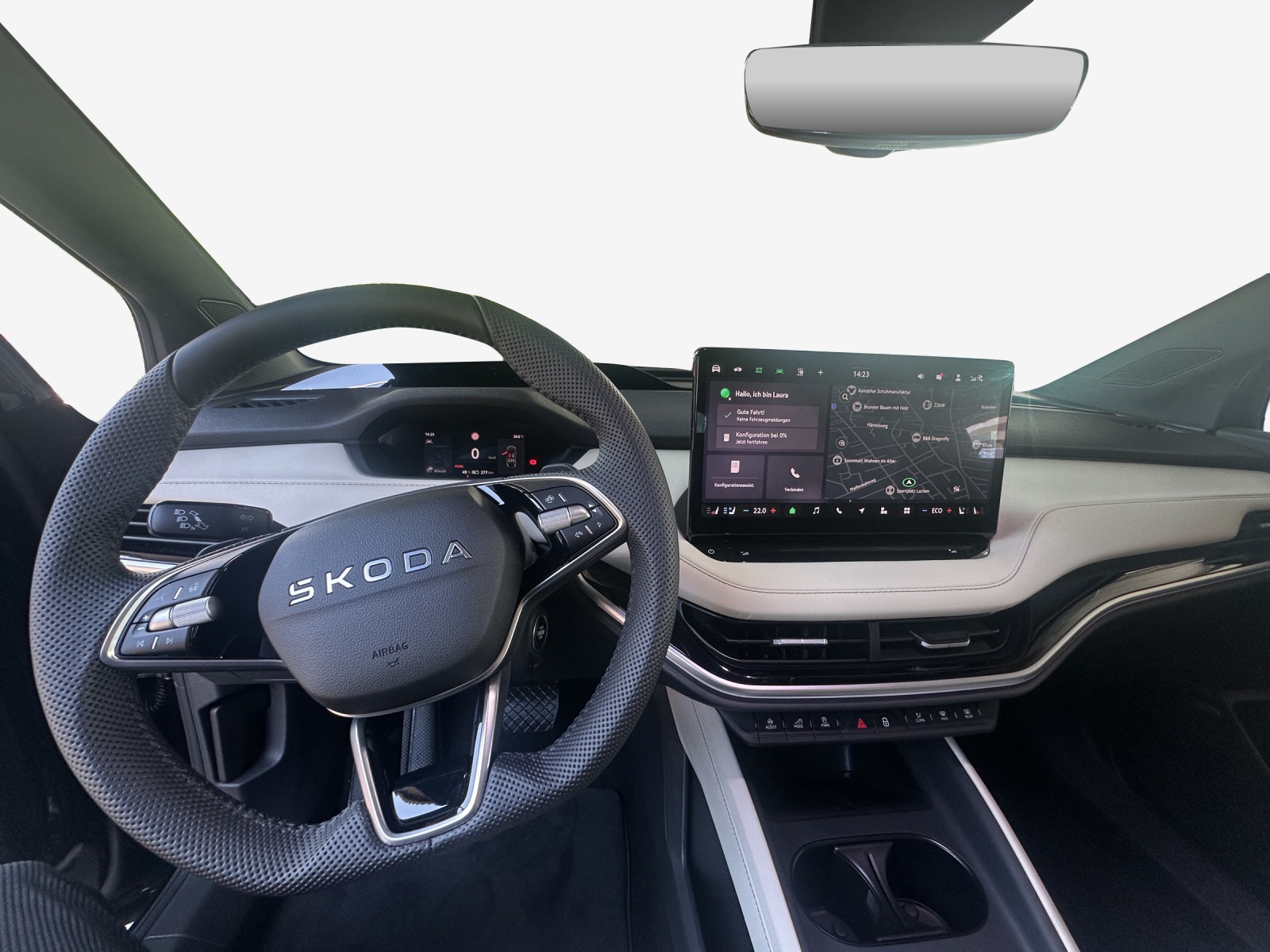 SKODA Elroq 85x 4x4-image-8