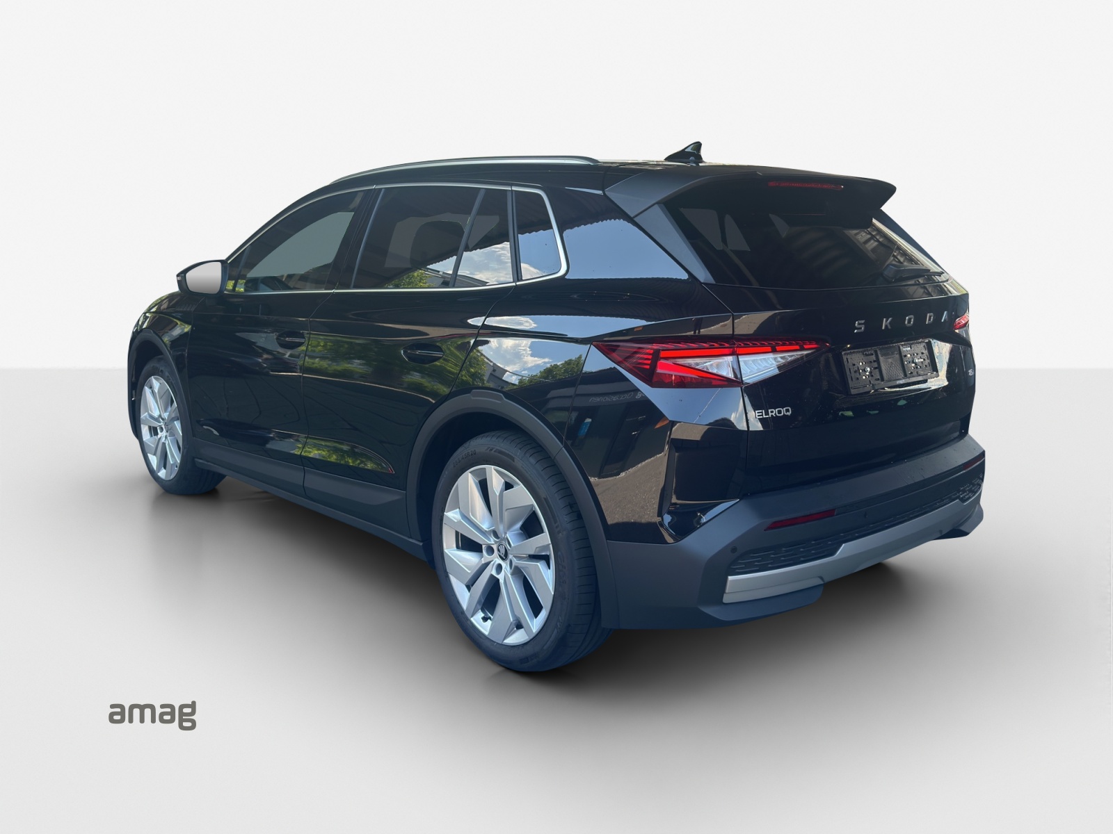 SKODA Elroq 85x 4x4-image-2