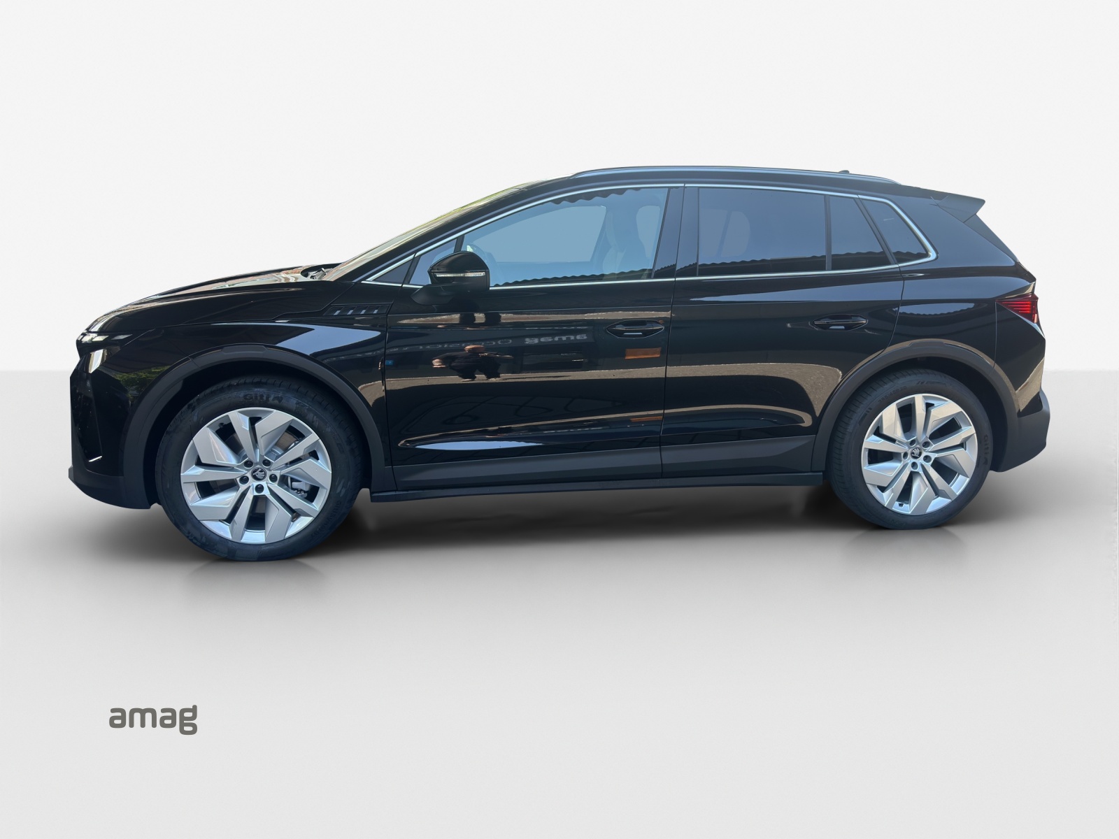 SKODA Elroq 85x 4x4-image-1