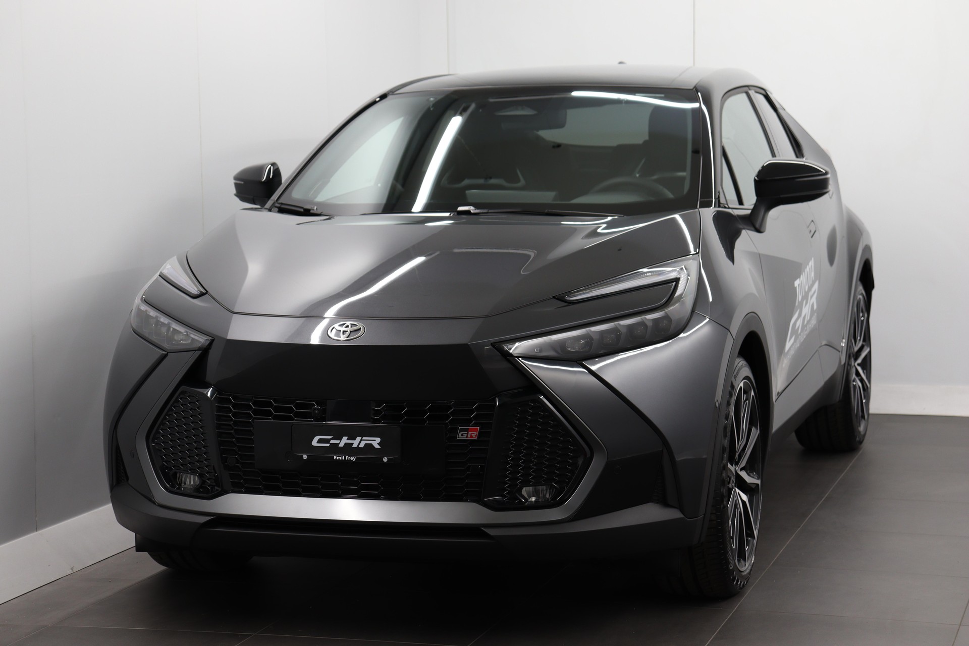 TOYOTA C-HR 2.0 HEV GR Sport Premiere 4x4