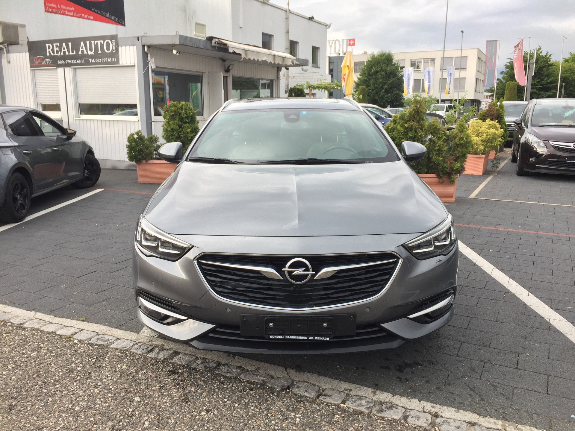 OPEL Insignia 2.0 CDTI Sports Tourer Edition-image-0