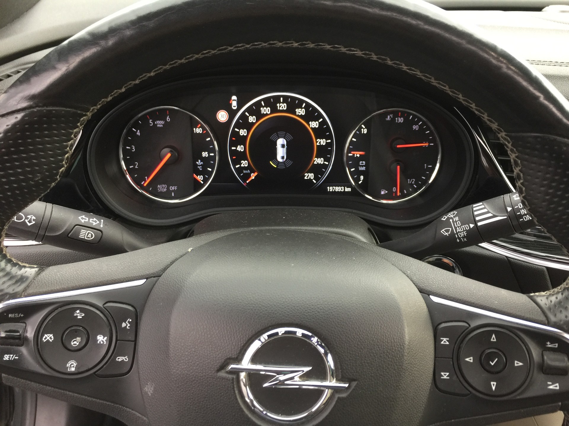 OPEL Insignia 2.0 CDTI Sports Tourer Edition-image-13