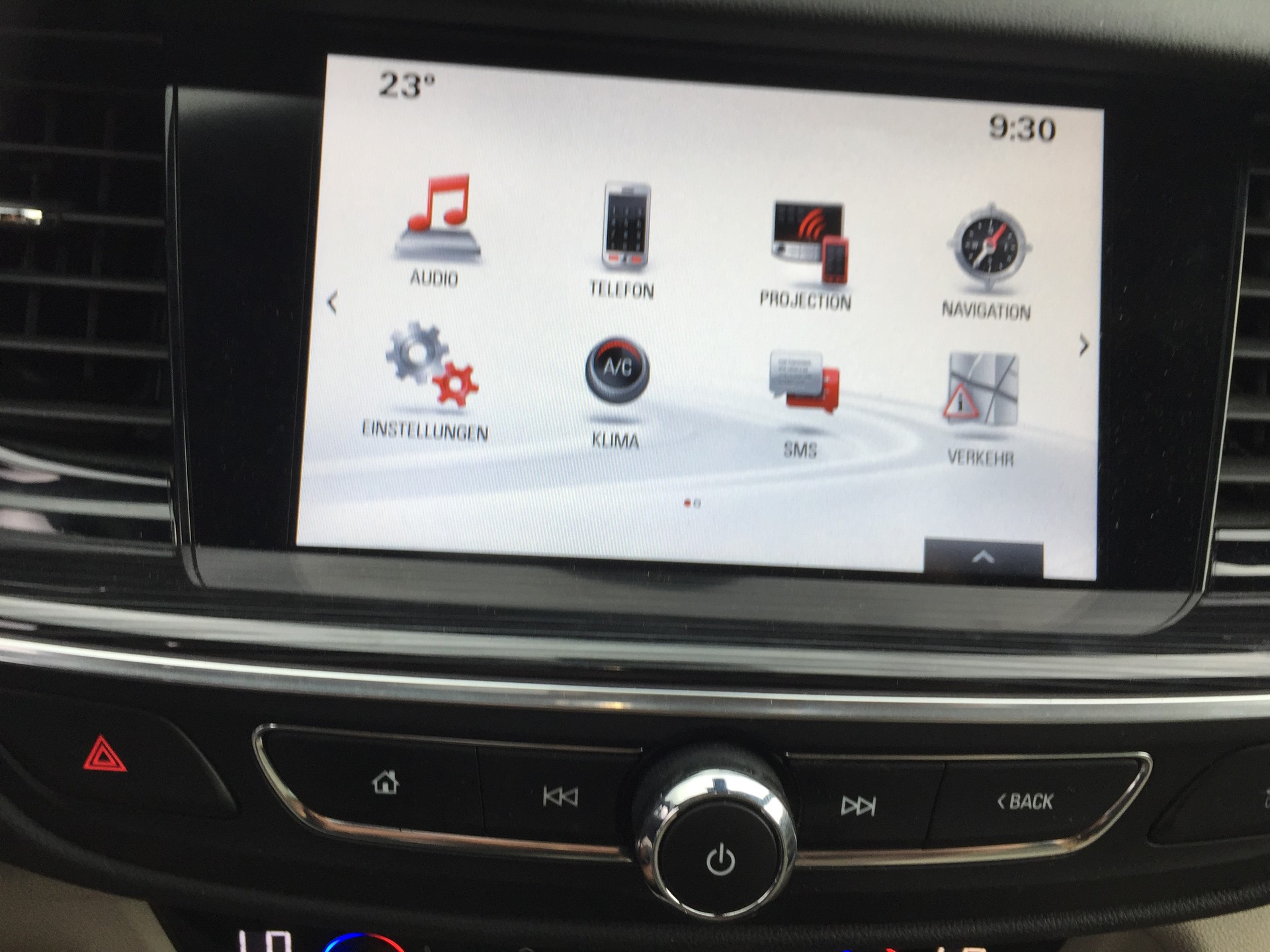 OPEL Insignia 2.0 CDTI Sports Tourer Edition-image-14