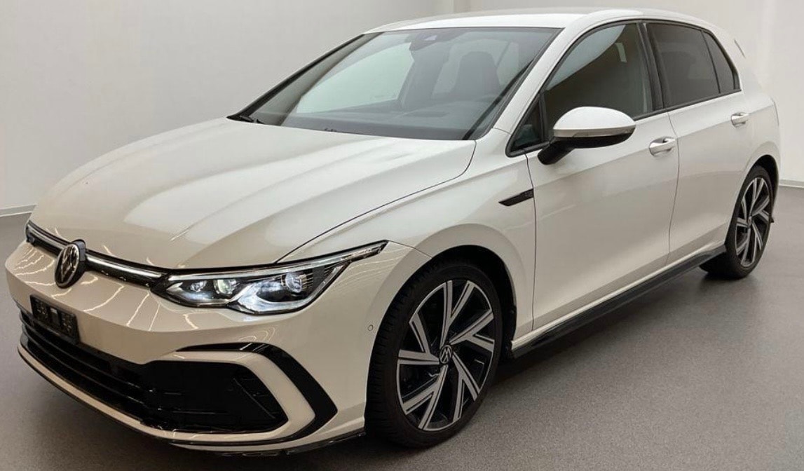 VW Golf 1.5 eTSI mHEV ACT R-Line DSG-image-0