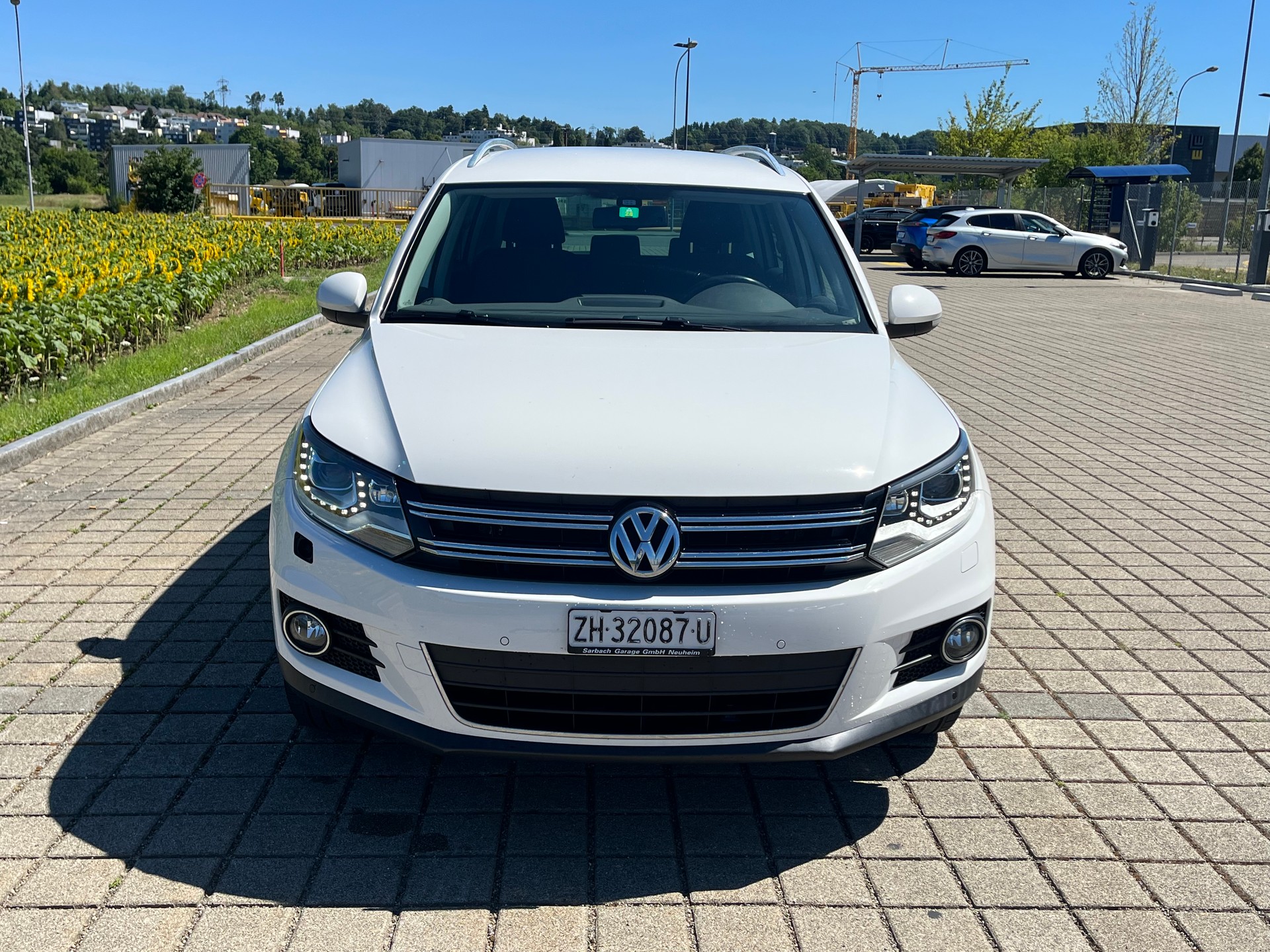 VW Tiguan 2.0 TDI BlueMotion Sport&Style 4Motion DSG-image-7