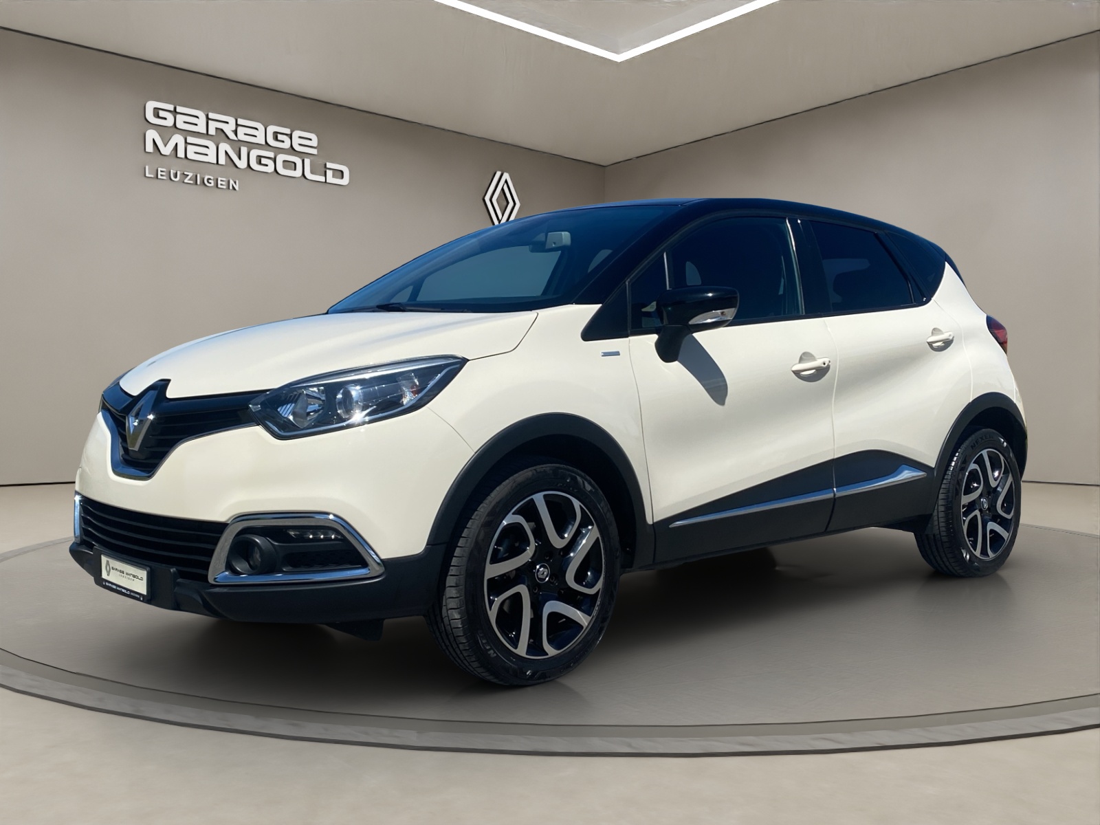 RENAULT Captur 1.2 T 16V Swiss Edition EDC-image-0