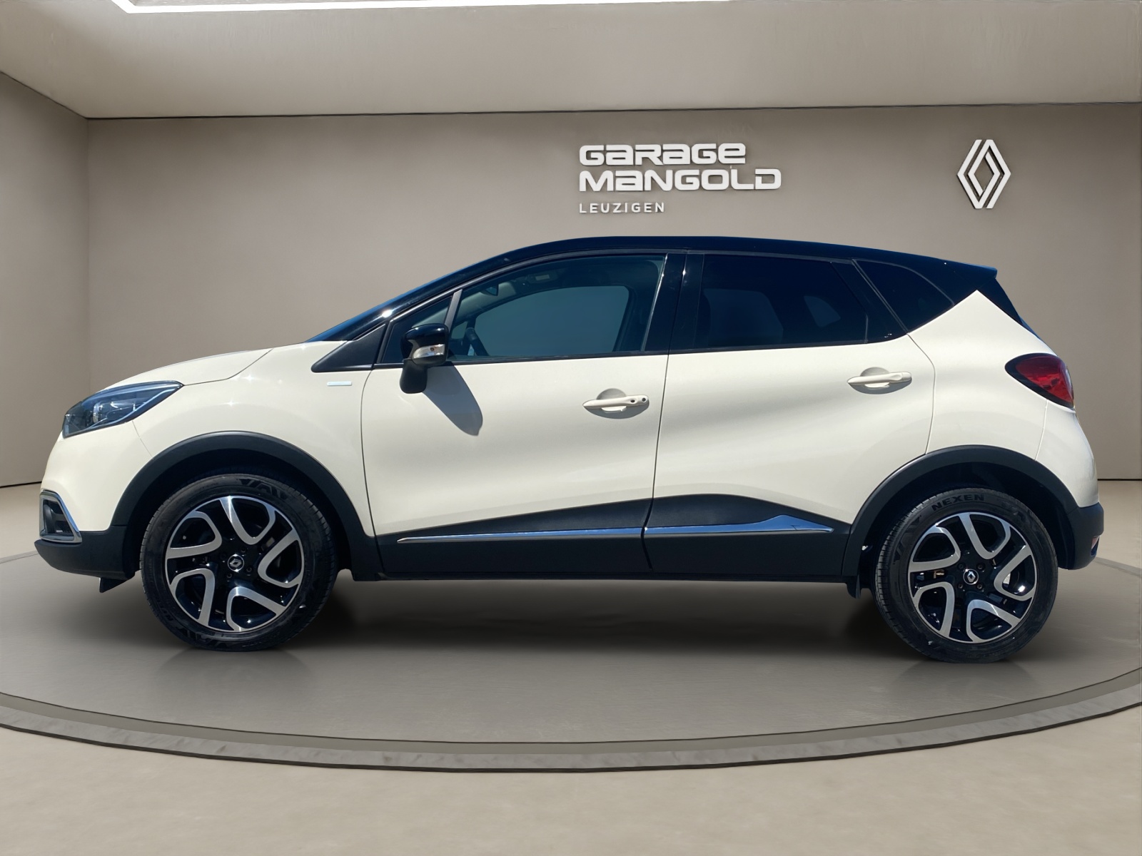 RENAULT Captur 1.2 T 16V Swiss Edition EDC-image-1
