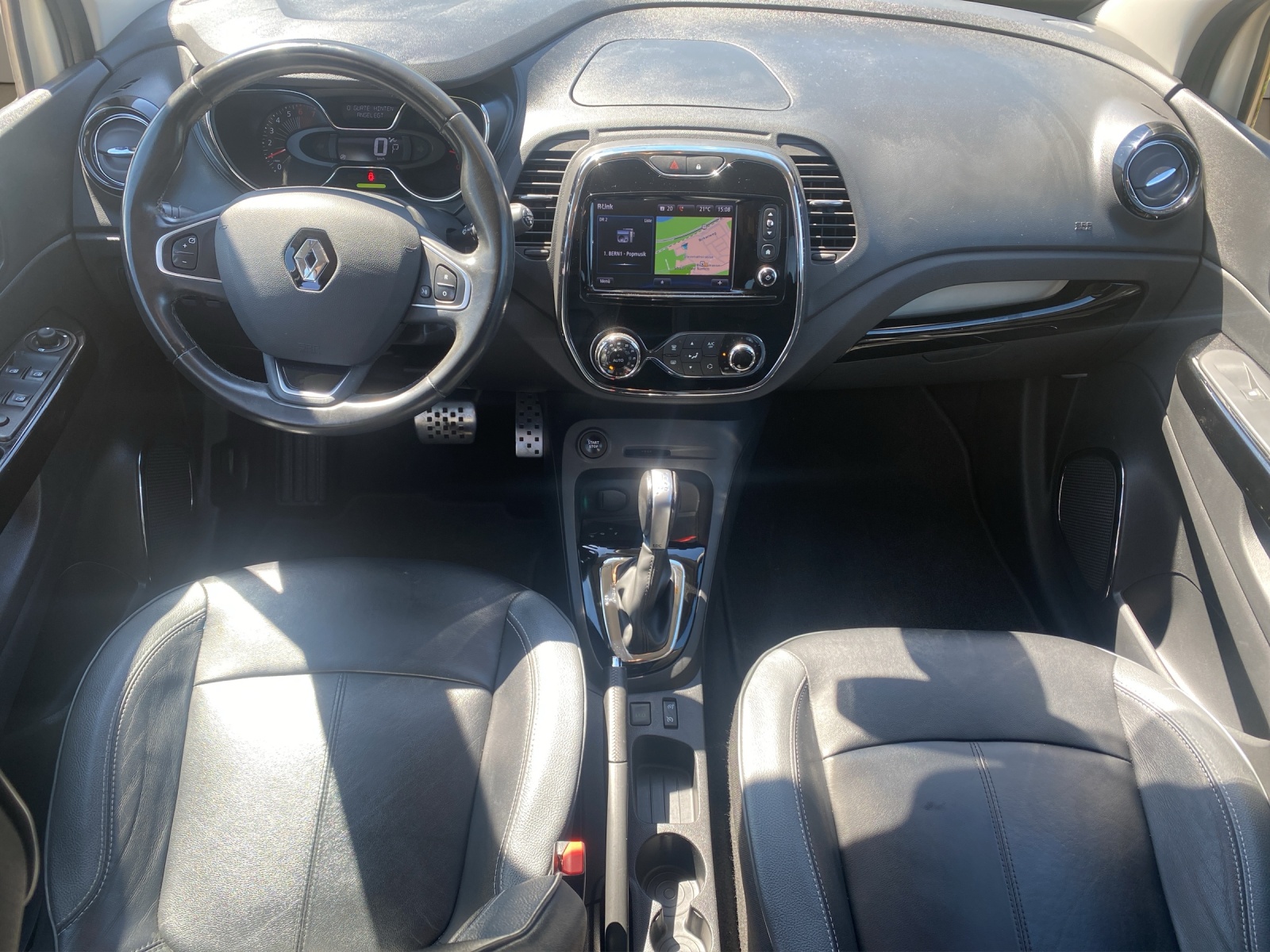 RENAULT Captur 1.2 T 16V Swiss Edition EDC-image-10