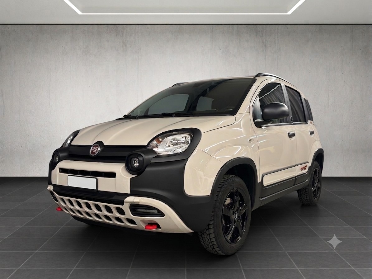 FIAT Panda 0.9 Twinair Turbo 4x40 4x4-image-1