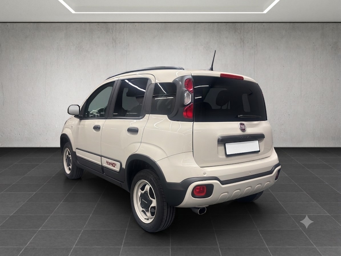 FIAT Panda 0.9 Twinair Turbo 4x40 4x4-image-2