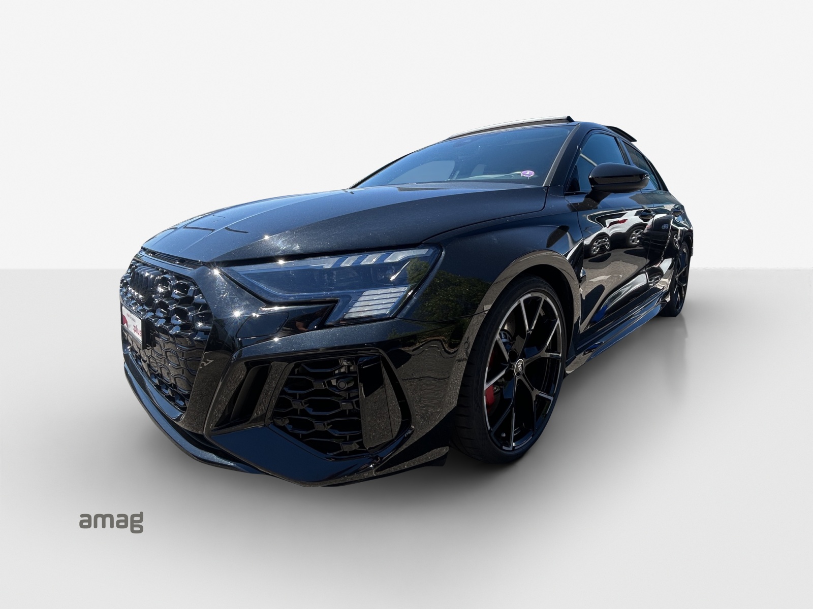 AUDI RS3 Sportback 2.5 TSI quattro S-tronic-image-0