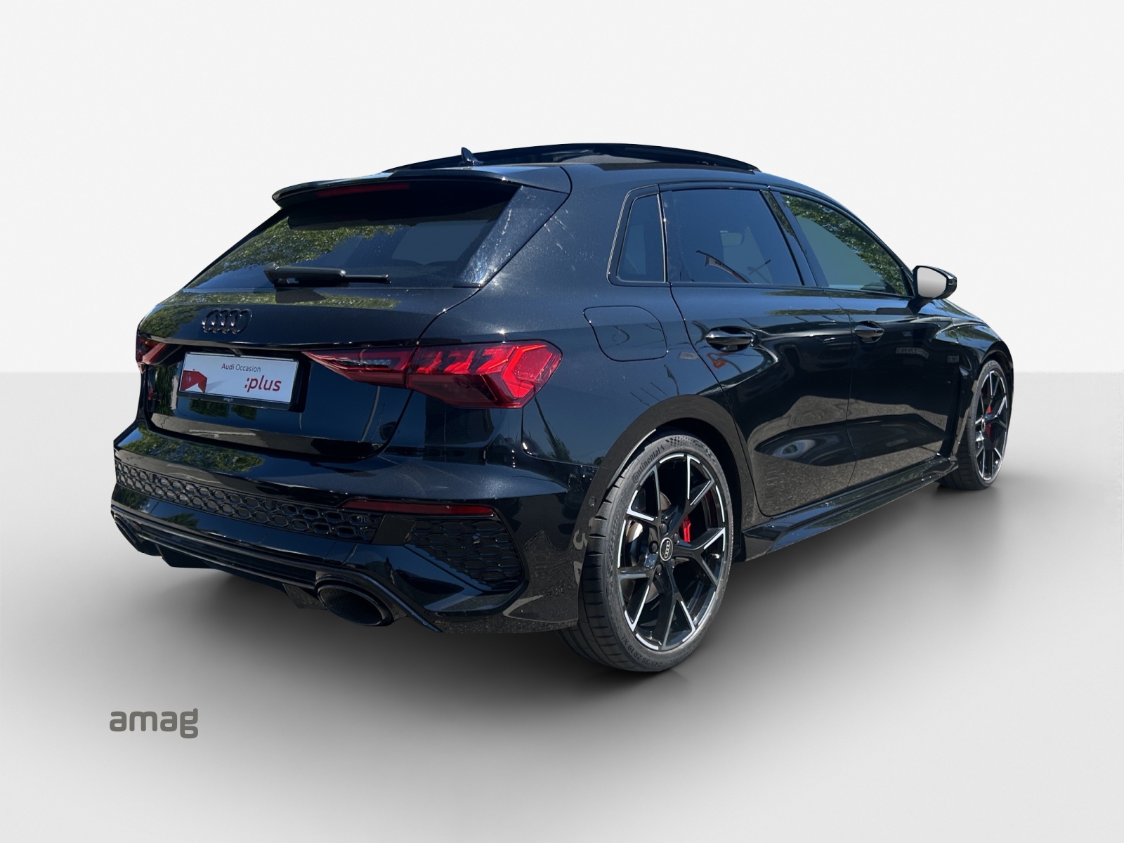 AUDI RS3 Sportback 2.5 TSI quattro S-tronic-image-4