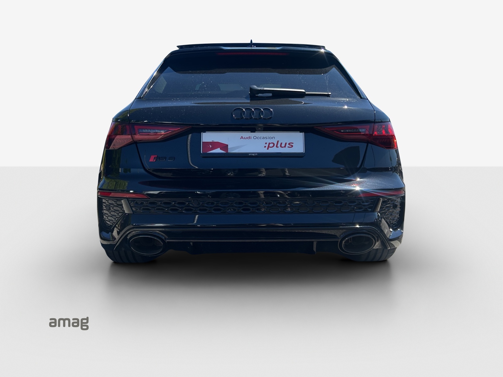 AUDI RS3 Sportback 2.5 TSI quattro S-tronic-image-3