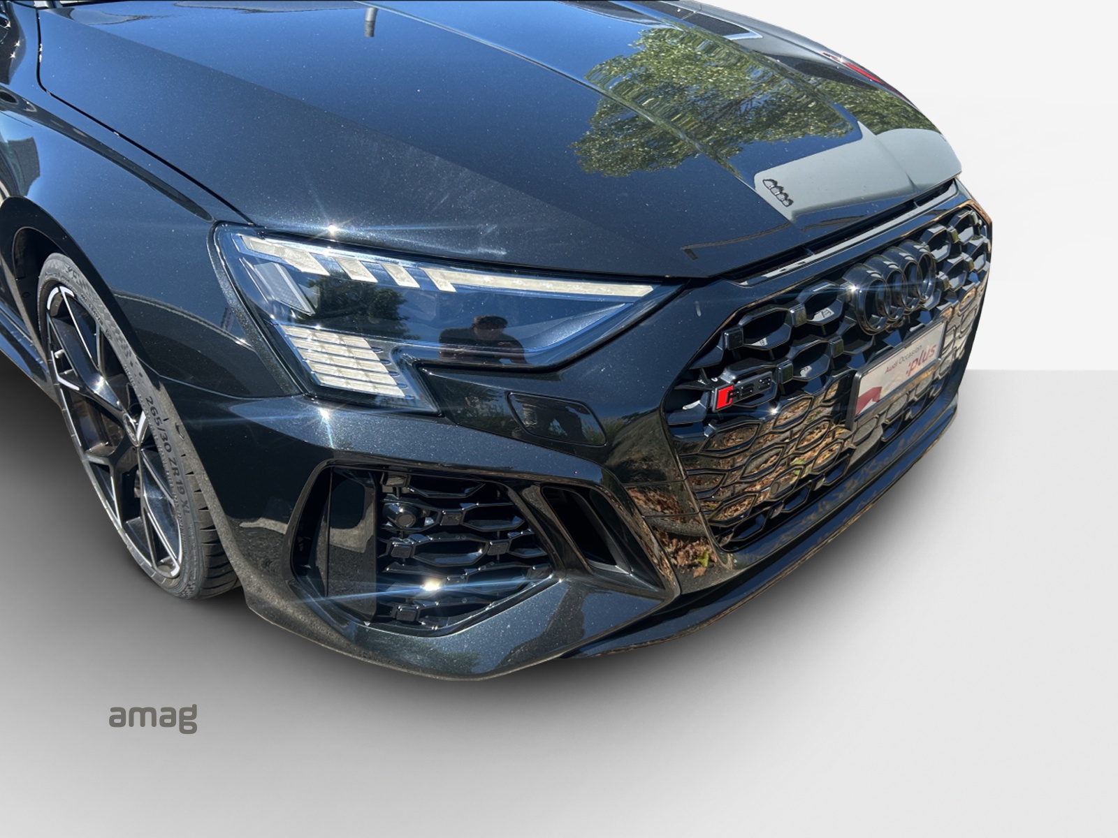 AUDI RS3 Sportback 2.5 TSI quattro S-tronic-image-14