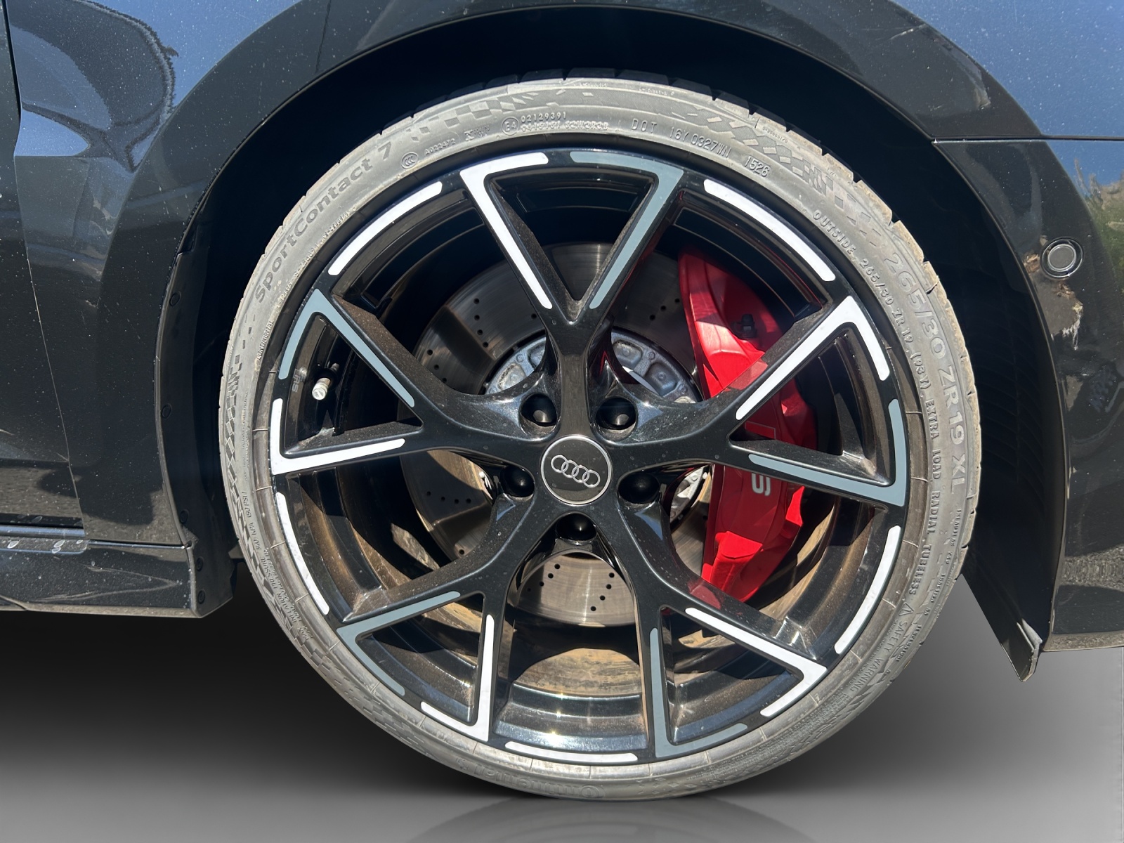 AUDI RS3 Sportback 2.5 TSI quattro S-tronic-image-13