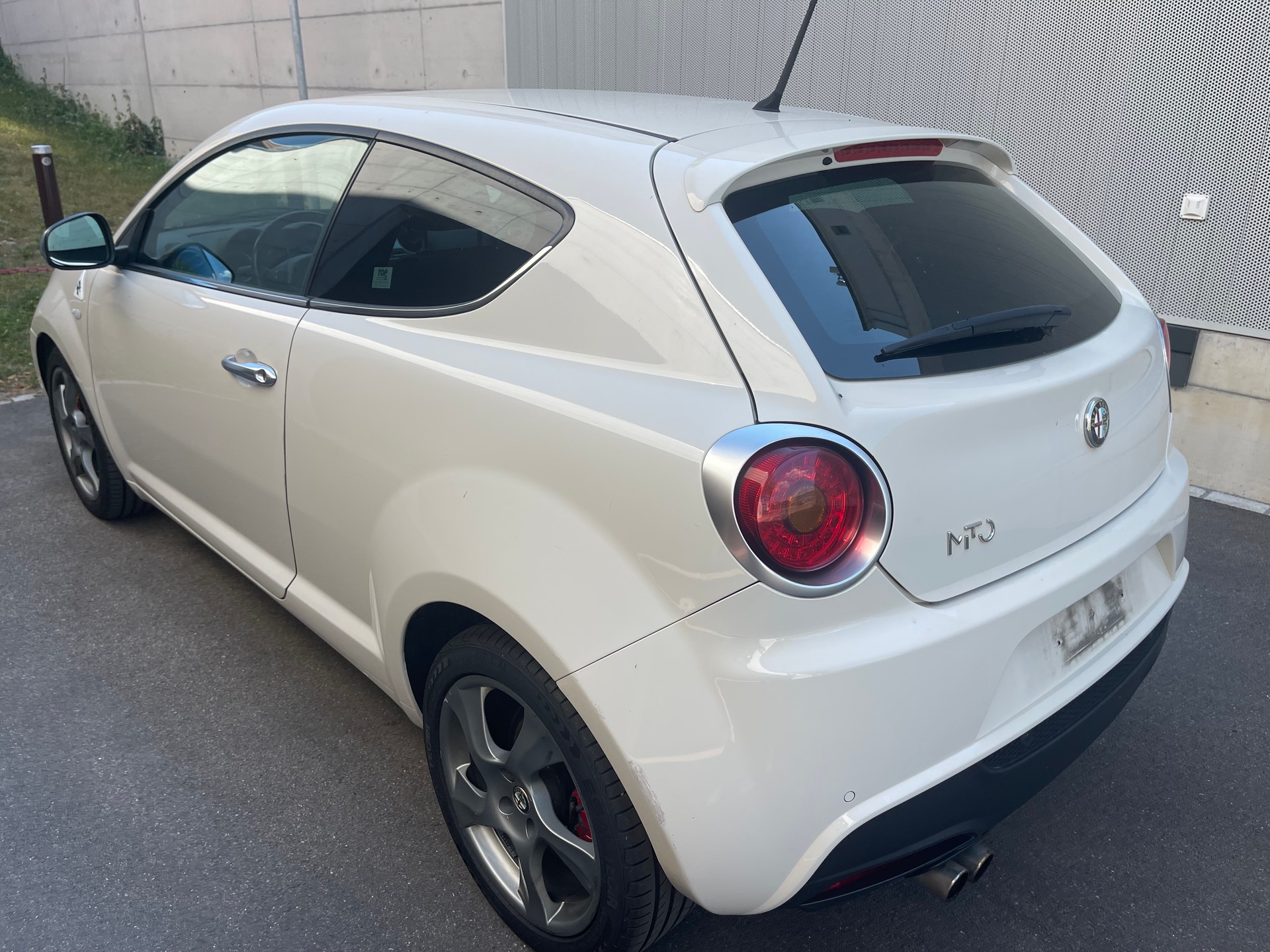 ALFA ROMEO MiTo 1.4 TB Quadrifoglio Verde-image-8