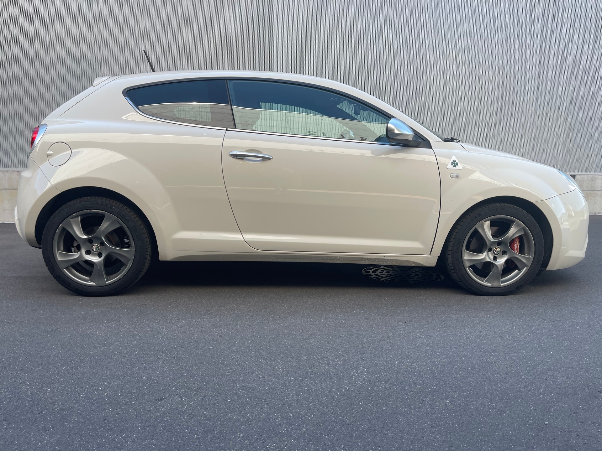 ALFA ROMEO MiTo 1.4 TB Quadrifoglio Verde-image-2