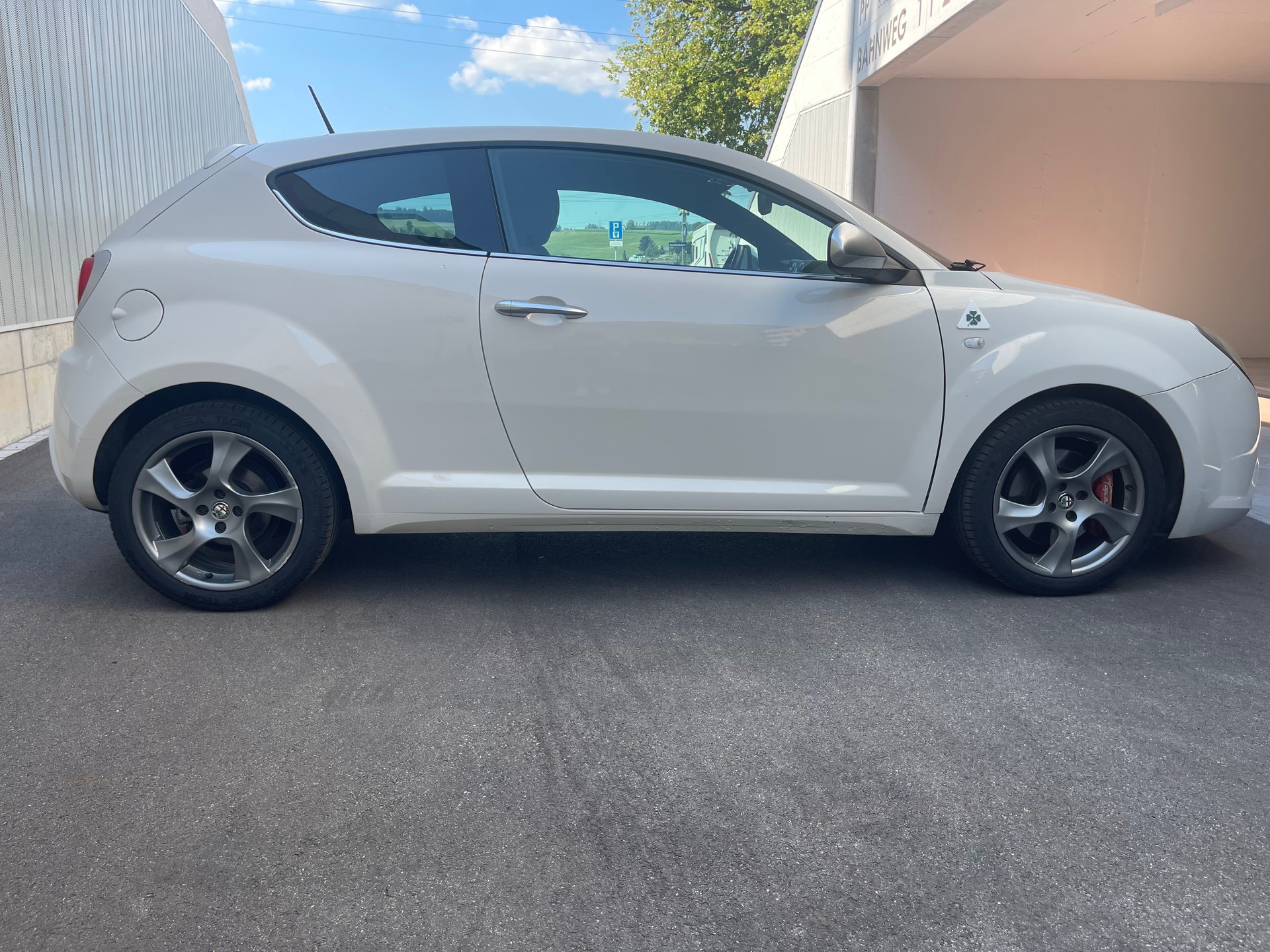 ALFA ROMEO MiTo 1.4 TB Quadrifoglio Verde-image-6