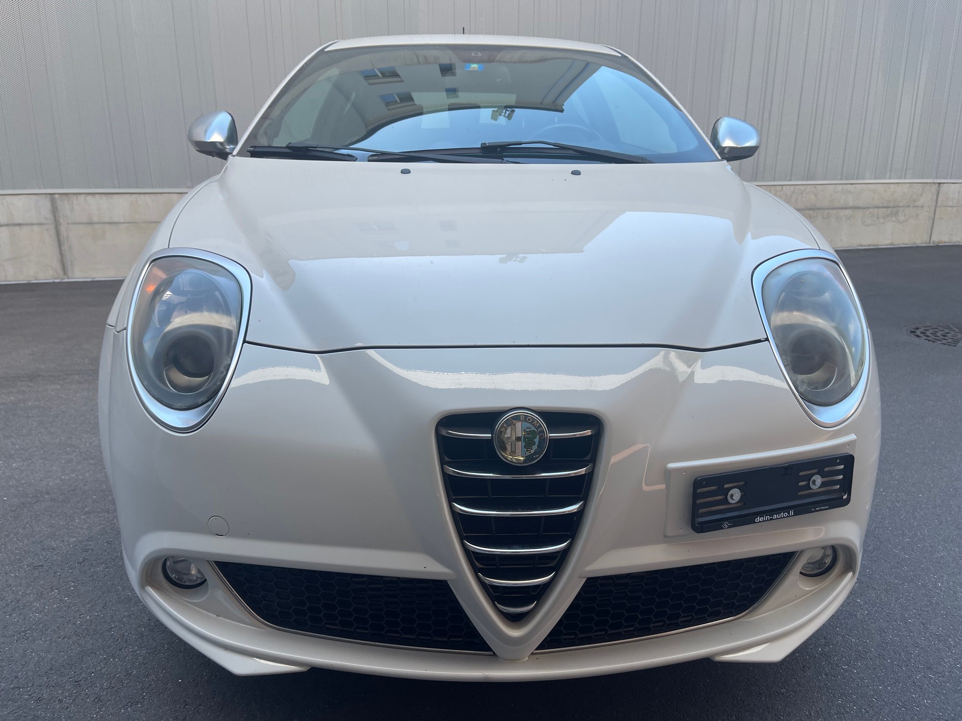 ALFA ROMEO MiTo 1.4 TB Quadrifoglio Verde-image-0