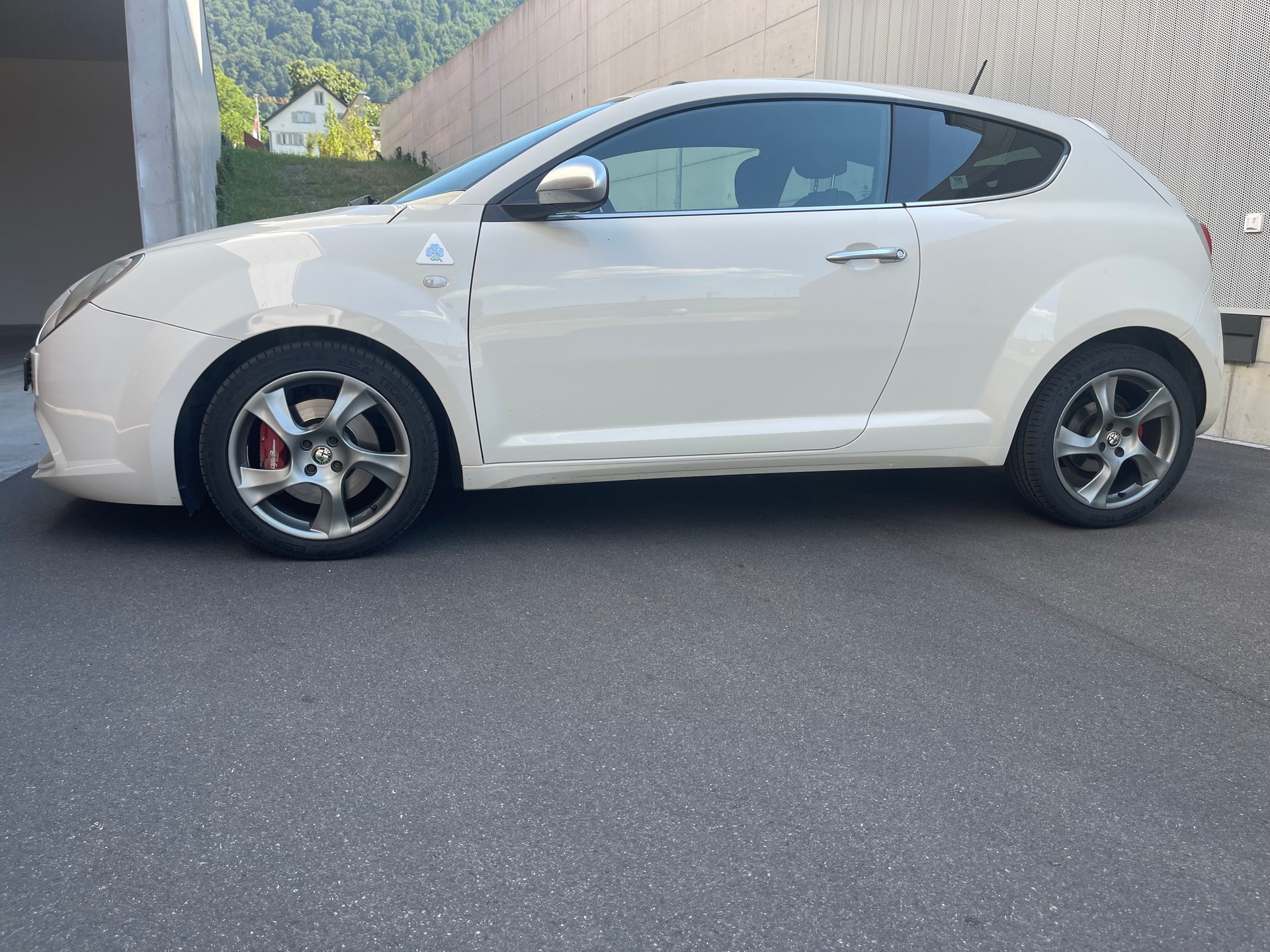 ALFA ROMEO MiTo 1.4 TB Quadrifoglio Verde-image-1