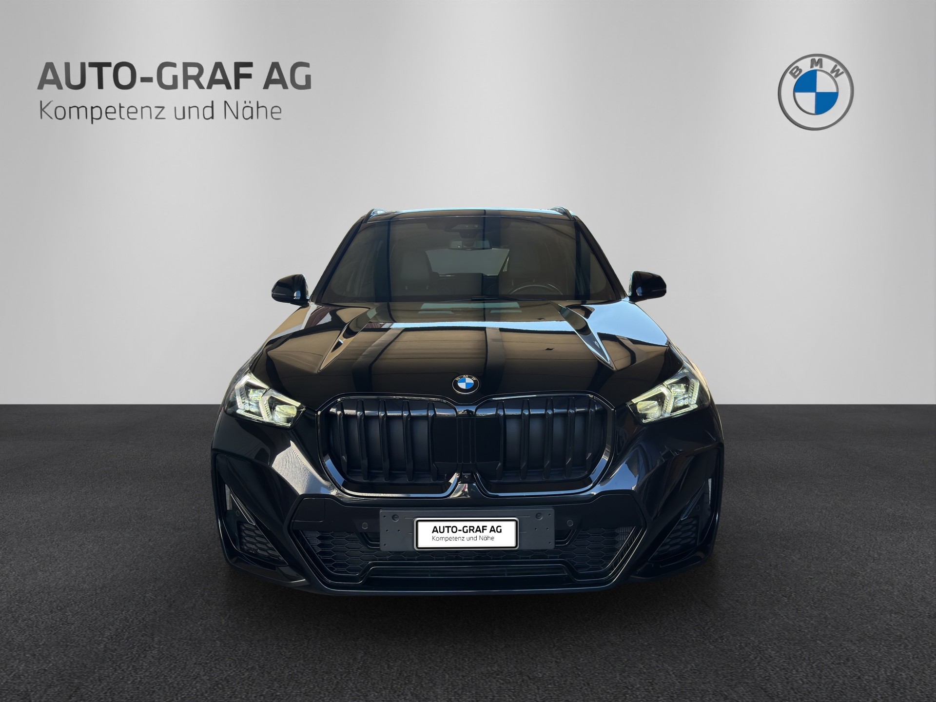BMW X1 23d M Sport xDrive paddles-image-7