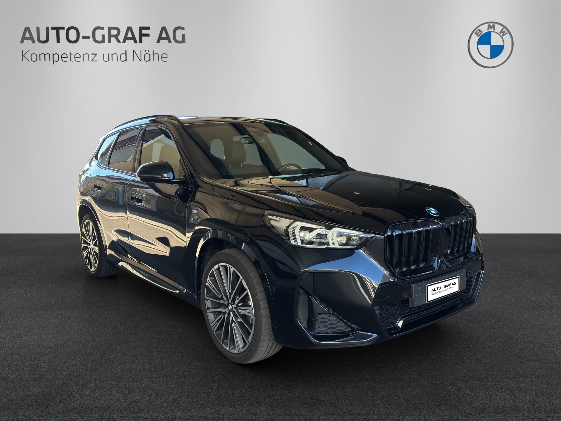 BMW X1 23d M Sport xDrive paddles-image-6