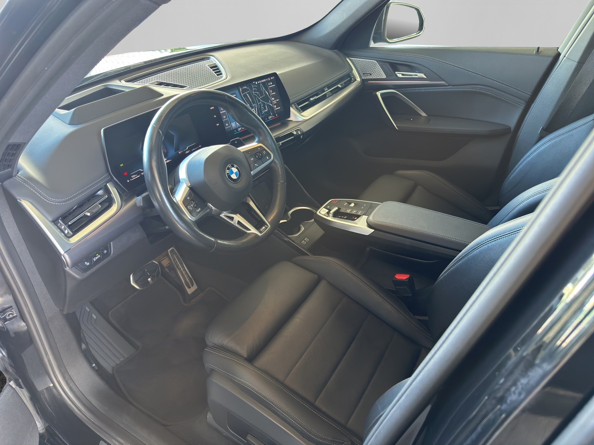 BMW X1 23d M Sport xDrive paddles-image-10
