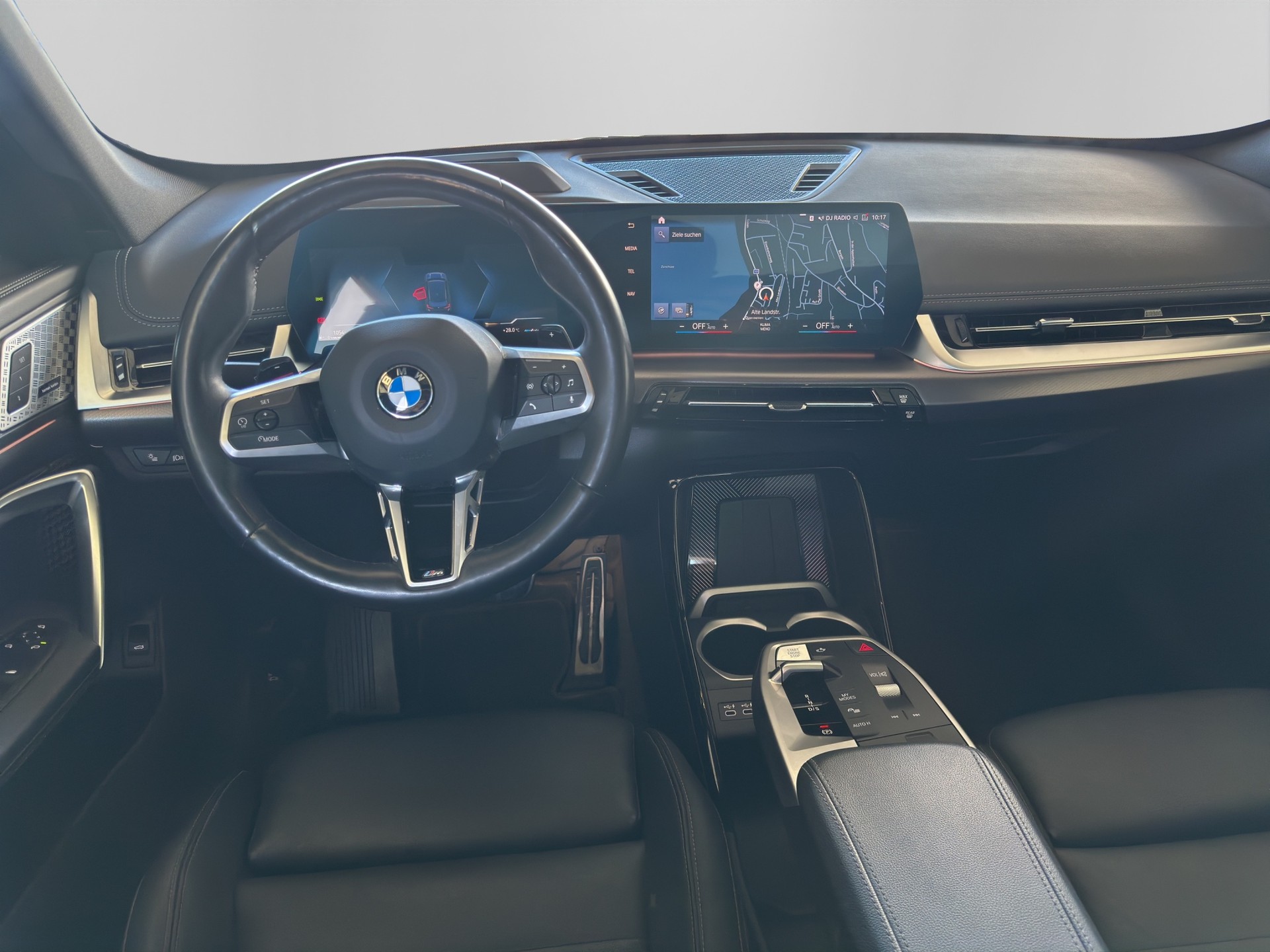 BMW X1 23d M Sport xDrive paddles-image-13