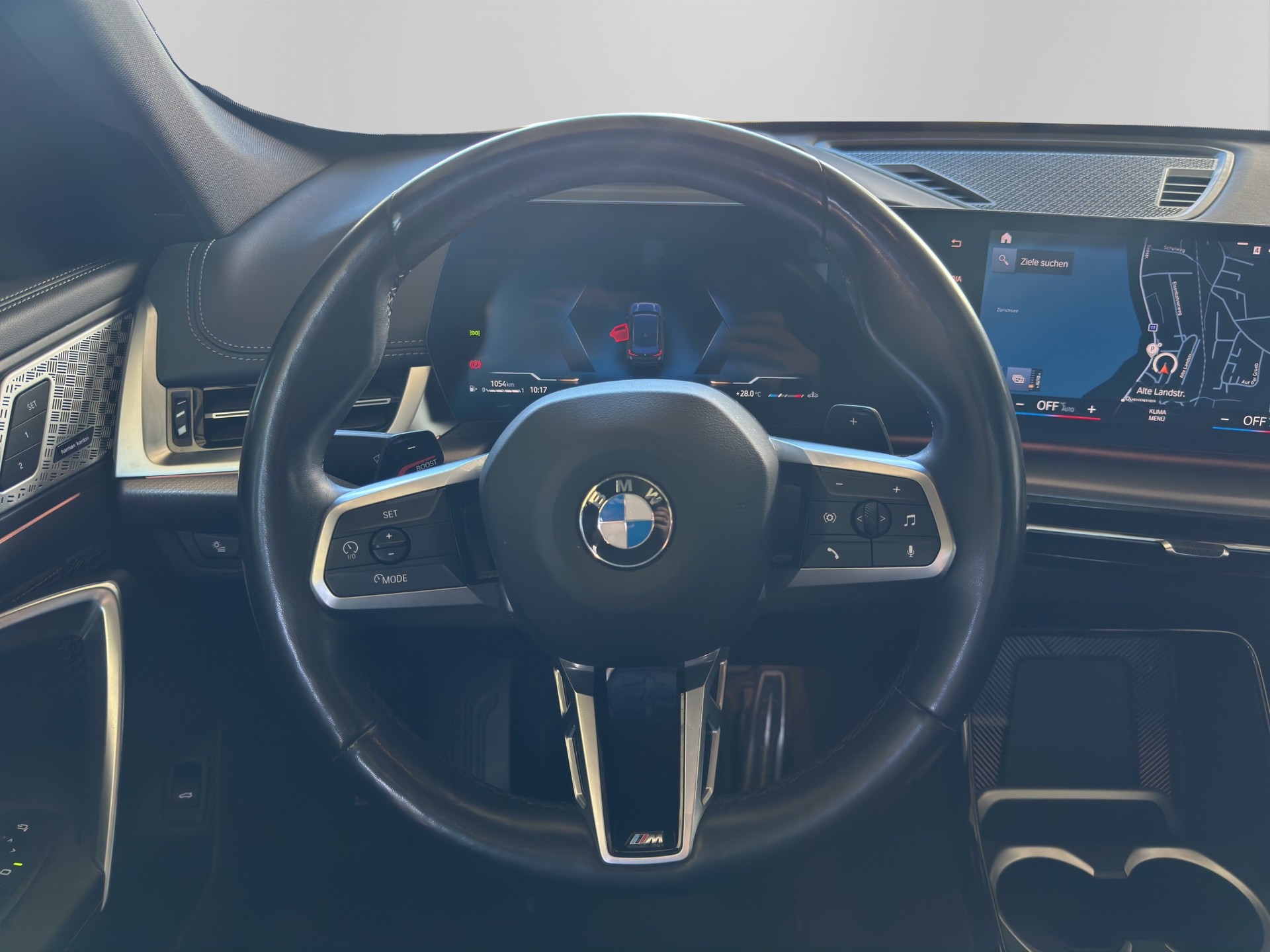 BMW X1 23d M Sport xDrive paddles-image-15