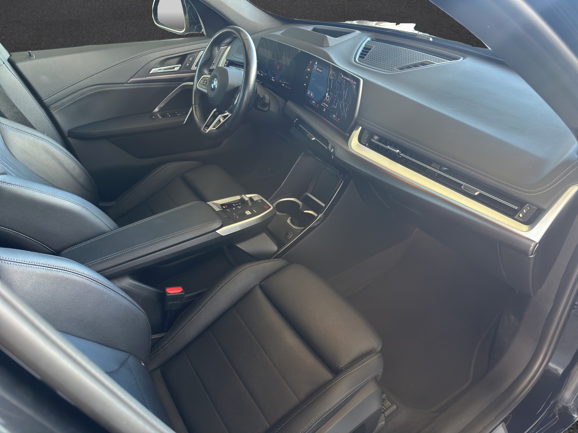 BMW X1 23d M Sport xDrive paddles-image-17
