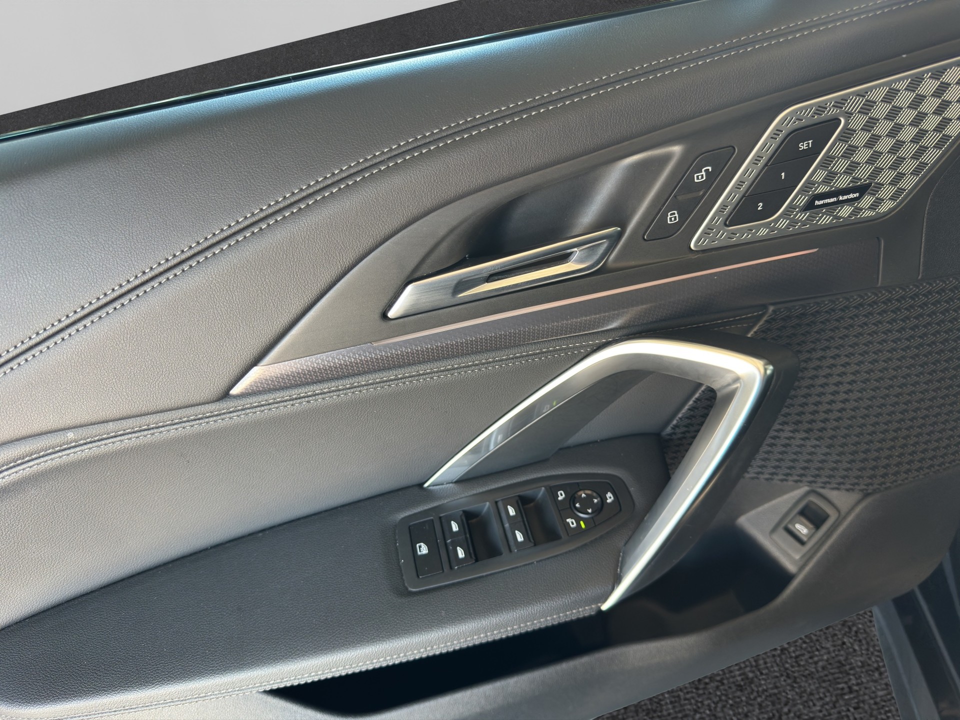BMW X1 23d M Sport xDrive paddles-image-12