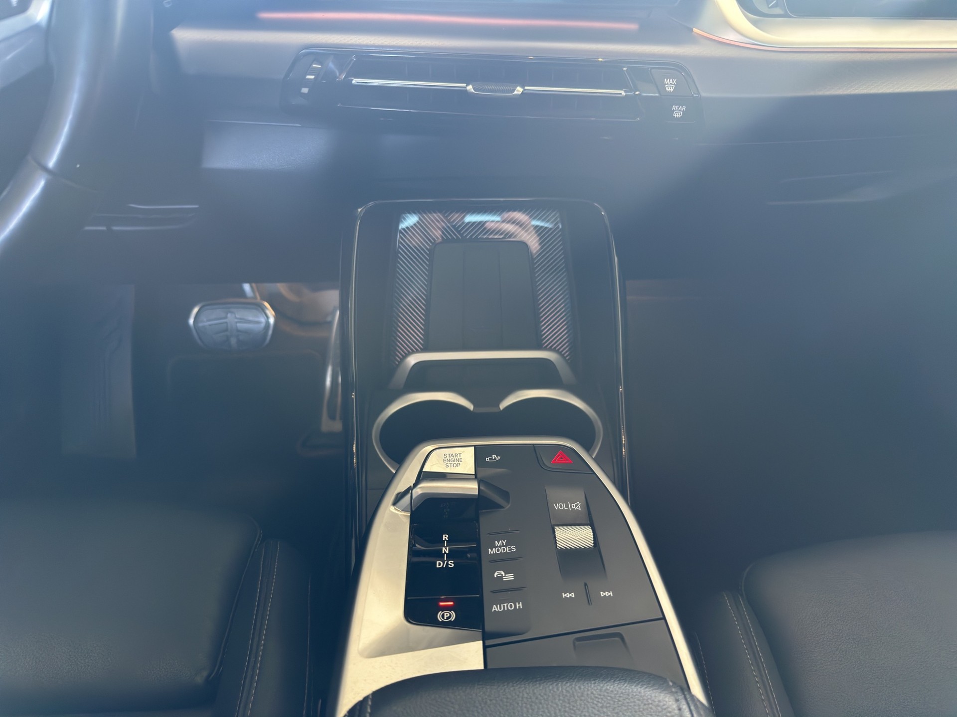 BMW X1 23d M Sport xDrive paddles-image-14